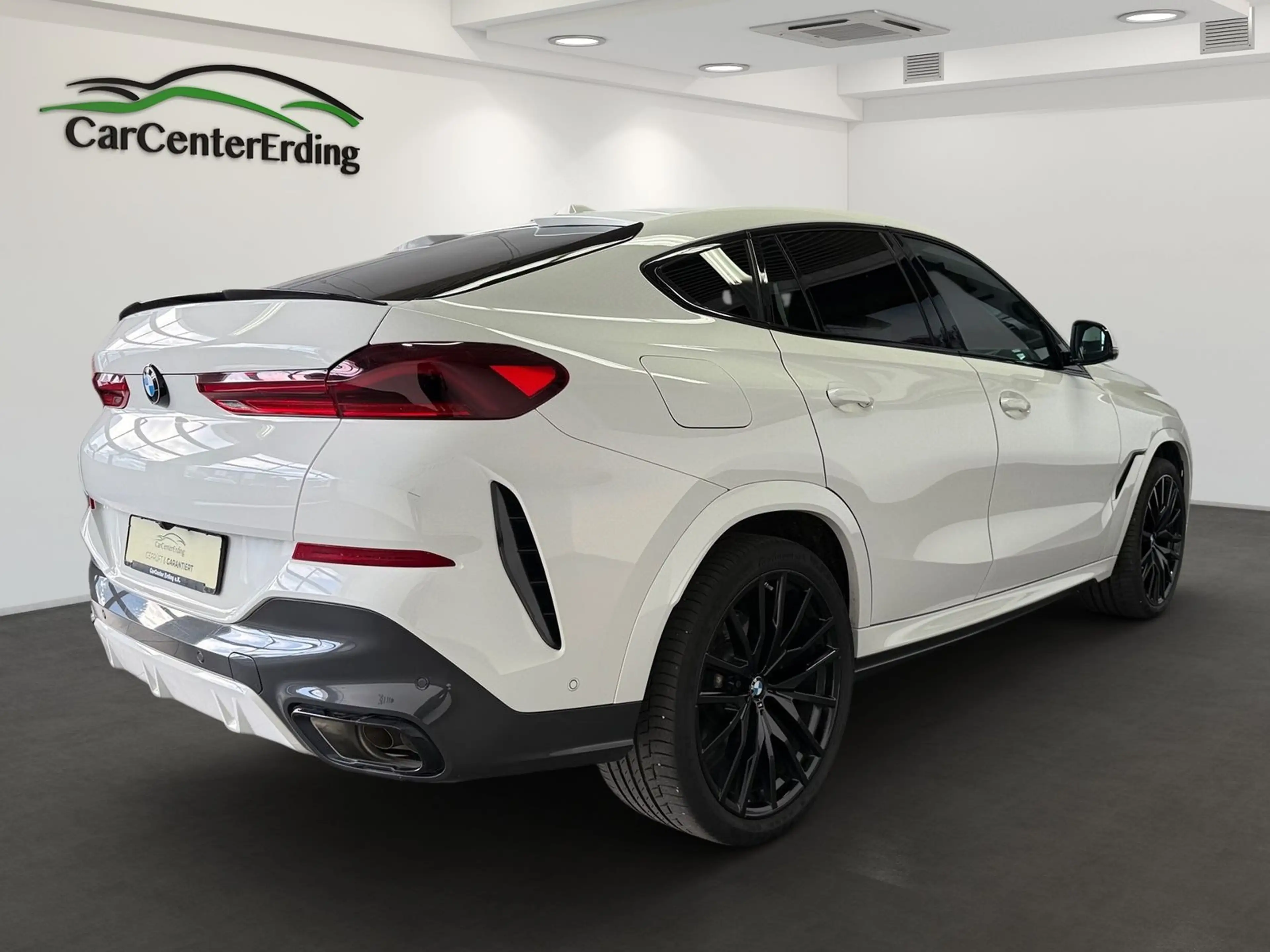 BMW X6 40ixDrive*M Sport*a.LED*Navi*360*Pano*HUD*H&K — photo 4