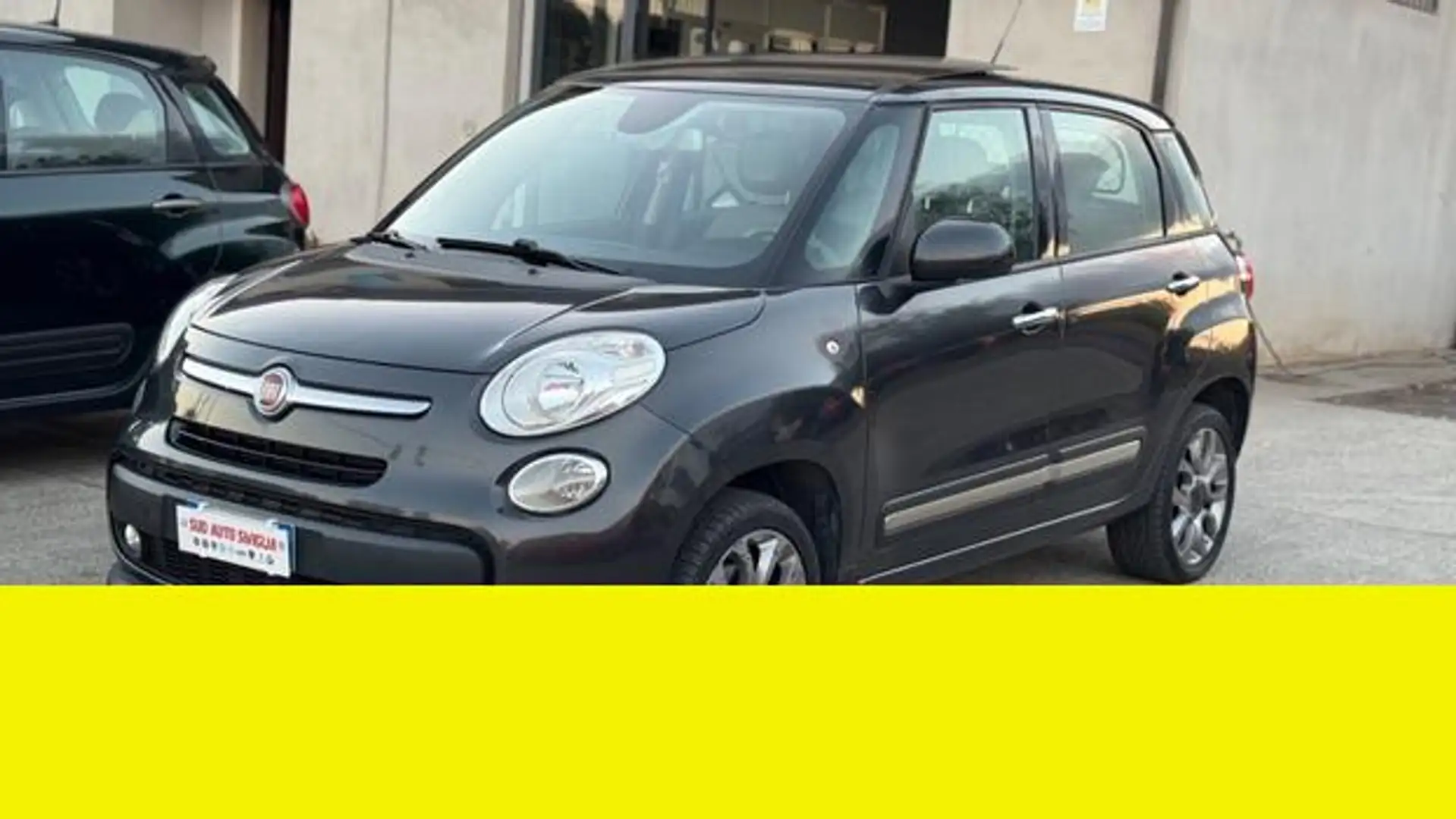 Fiat 500L 0.9 TwinAir Turbo Natural Power Lounge - 1
