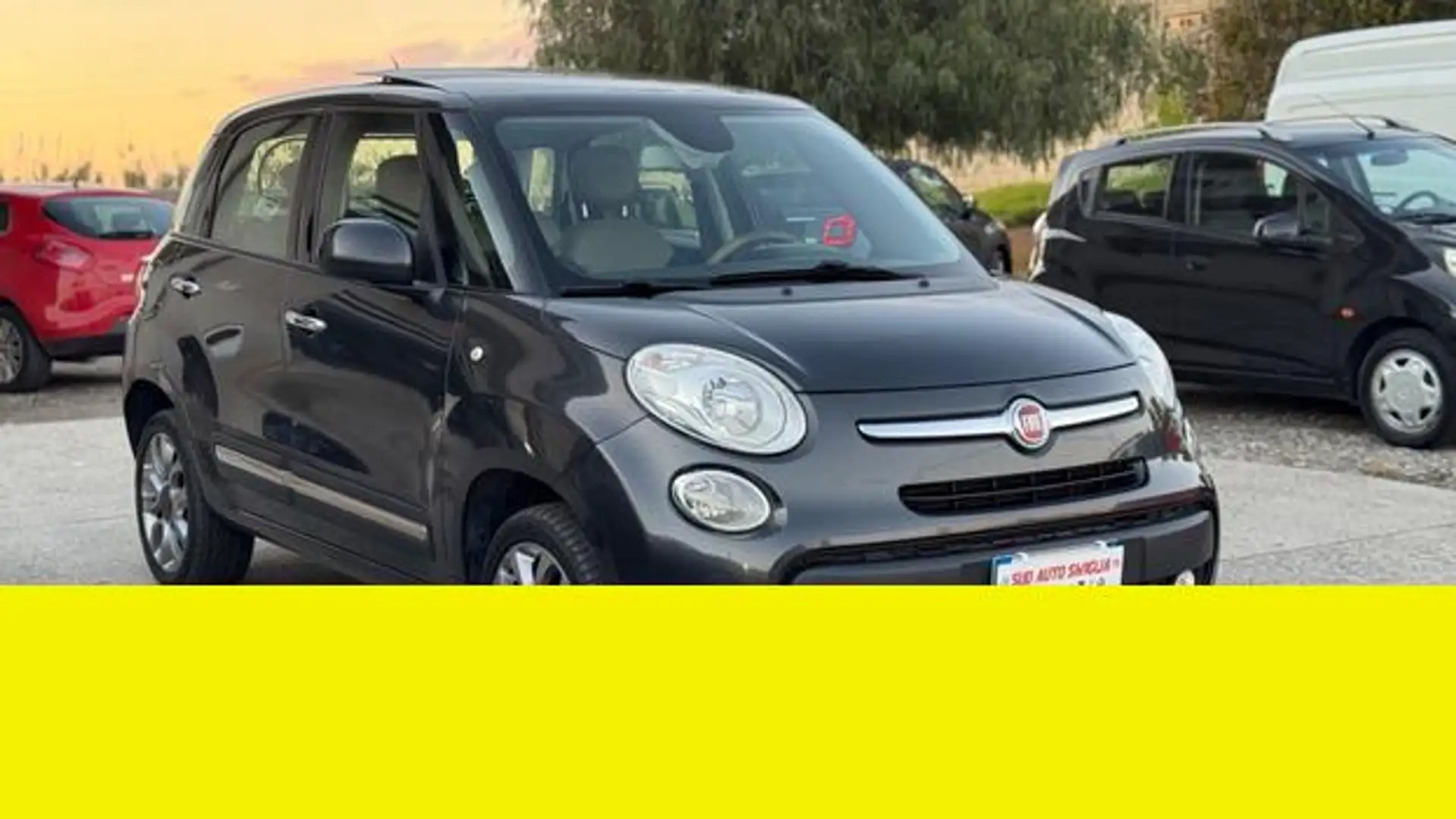 Fiat 500L 0.9 TwinAir Turbo Natural Power Lounge - 2
