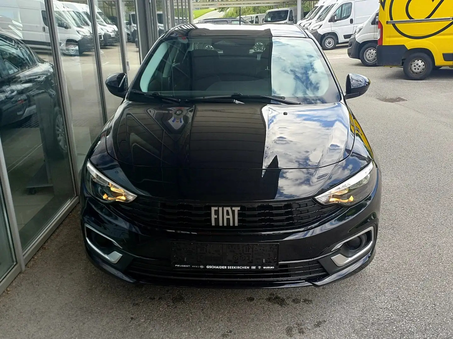 Fiat Tipo 1.6 Turbodiesel Noir - 2