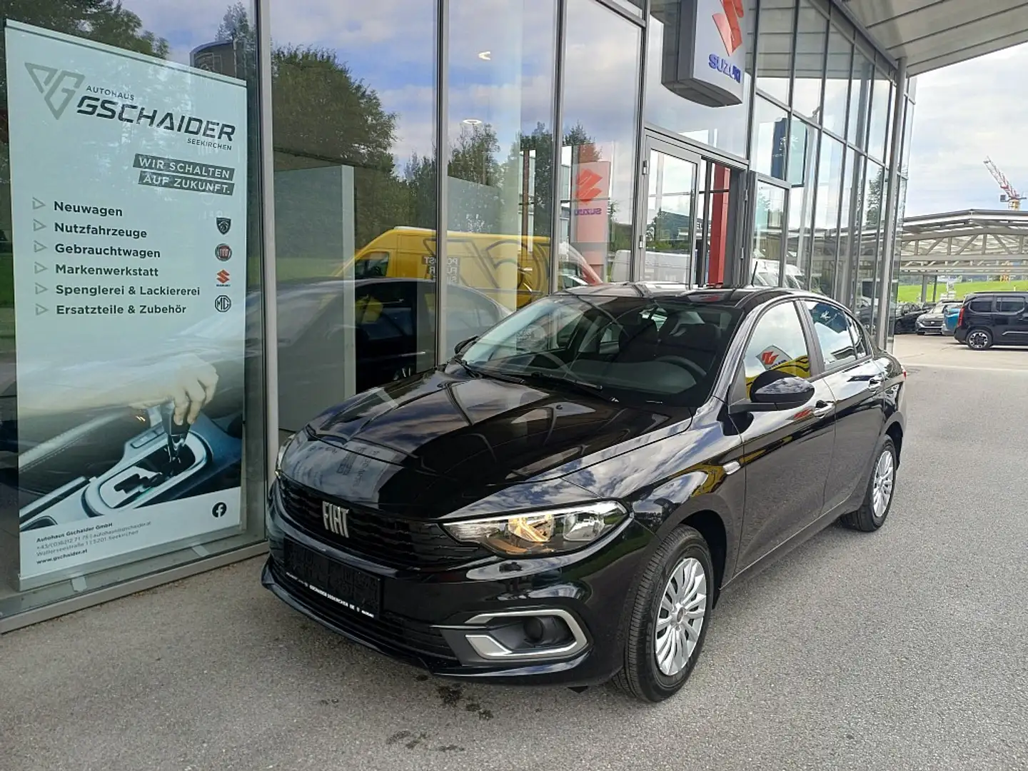 Fiat Tipo 1.6 Turbodiesel Noir - 1