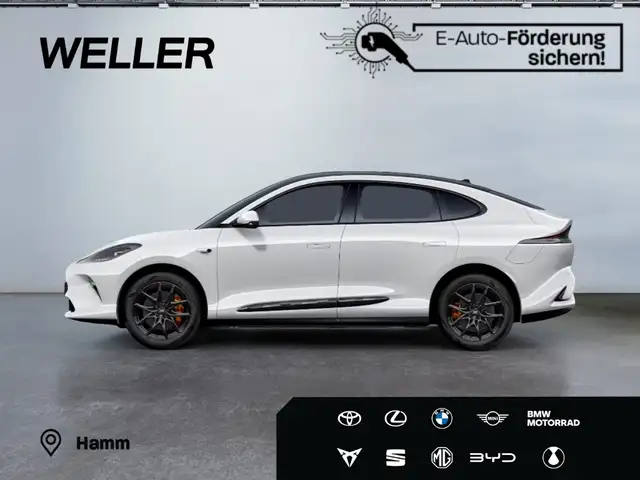 MG IM6 Performance*Hinterachslenkung*3D Sound*360°Kamera*
