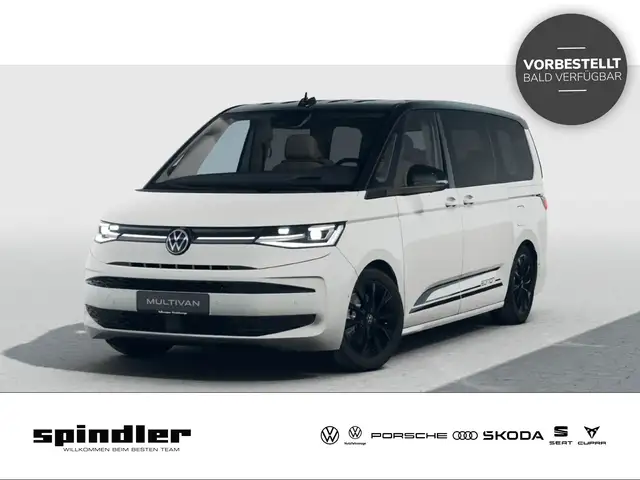 Volkswagen T7 Multivan Multivan "Edition" Hybrid LÜ / HeadUp, 7-Sitzer,