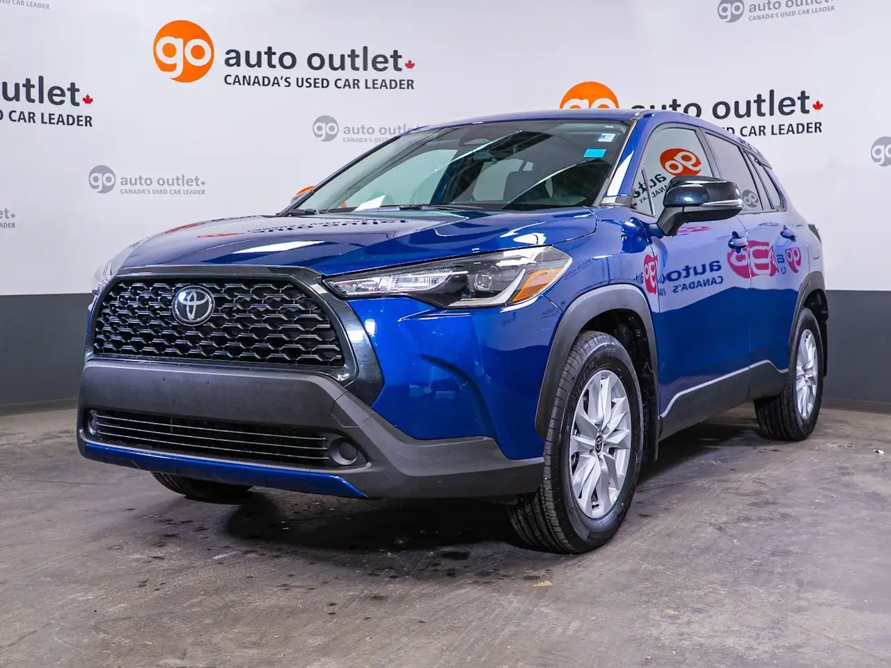2025 Toyota Corolla Cross