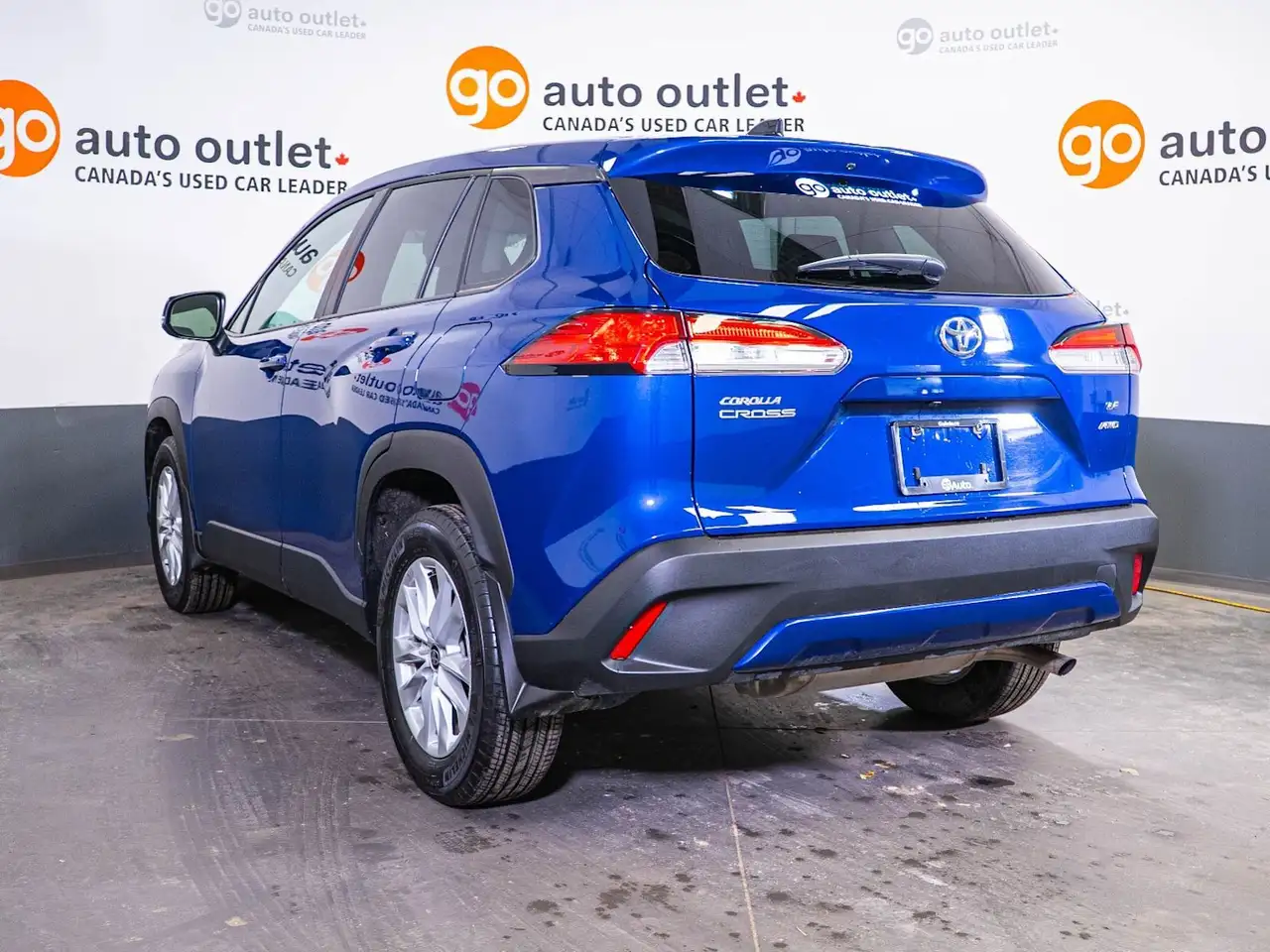Toyota Corolla Cross photo Toyota Corolla Cross