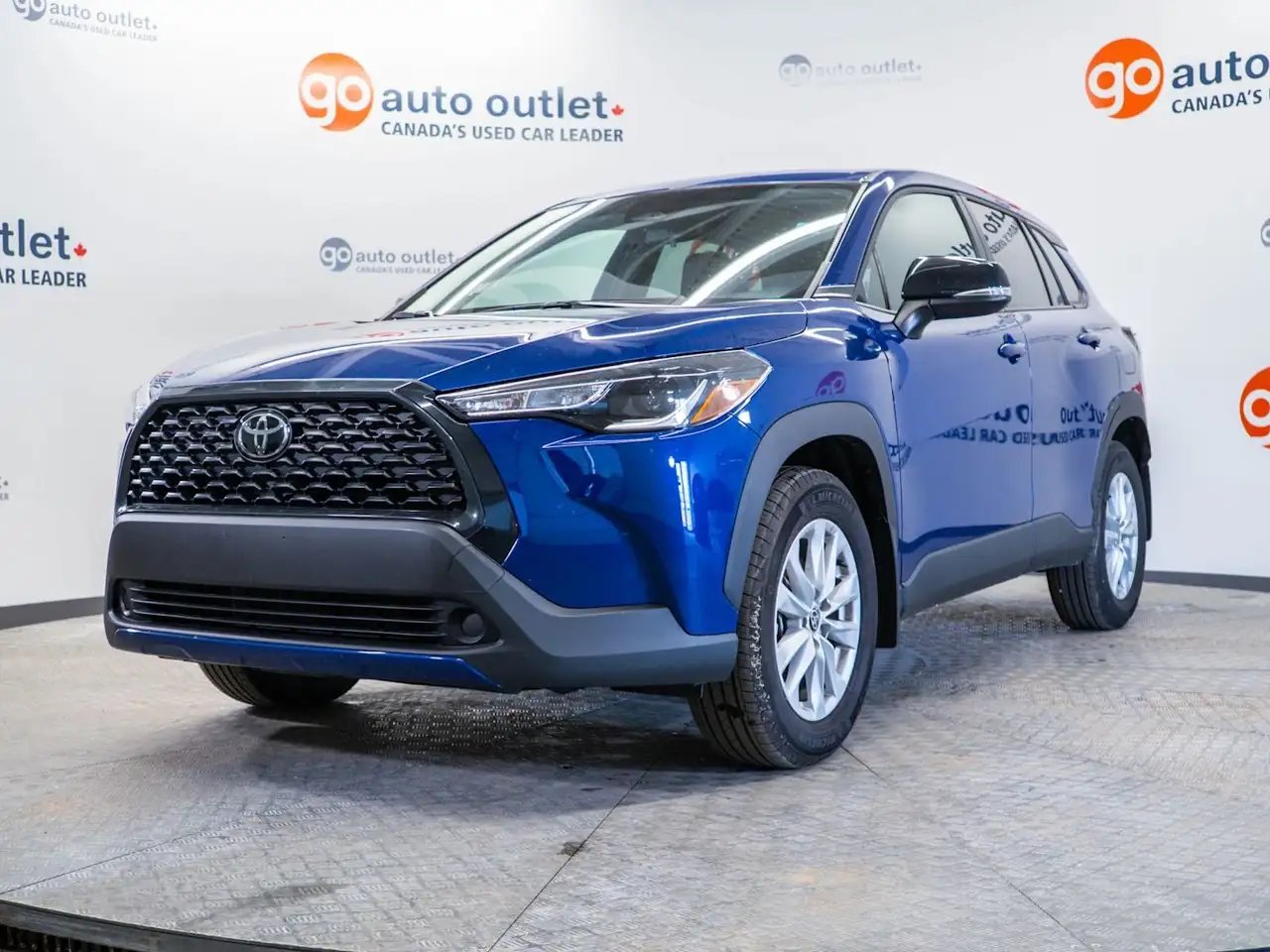 2025 Toyota Corolla Cross