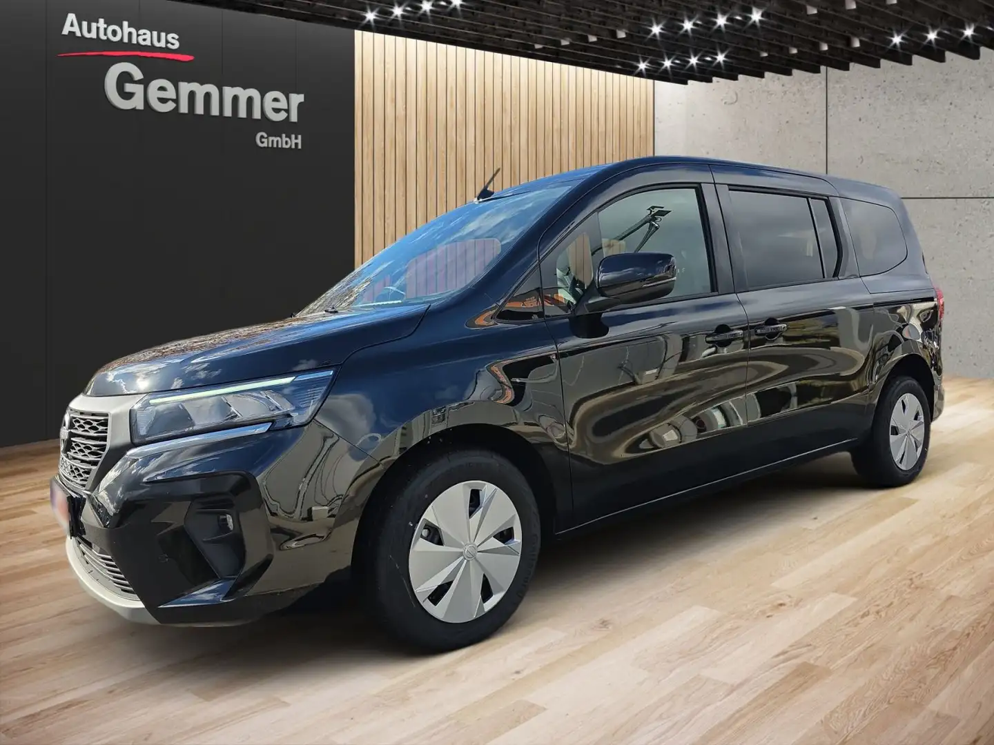 Nissan Townstar sofort lieferbar 7 Sitze Schwarz - 2