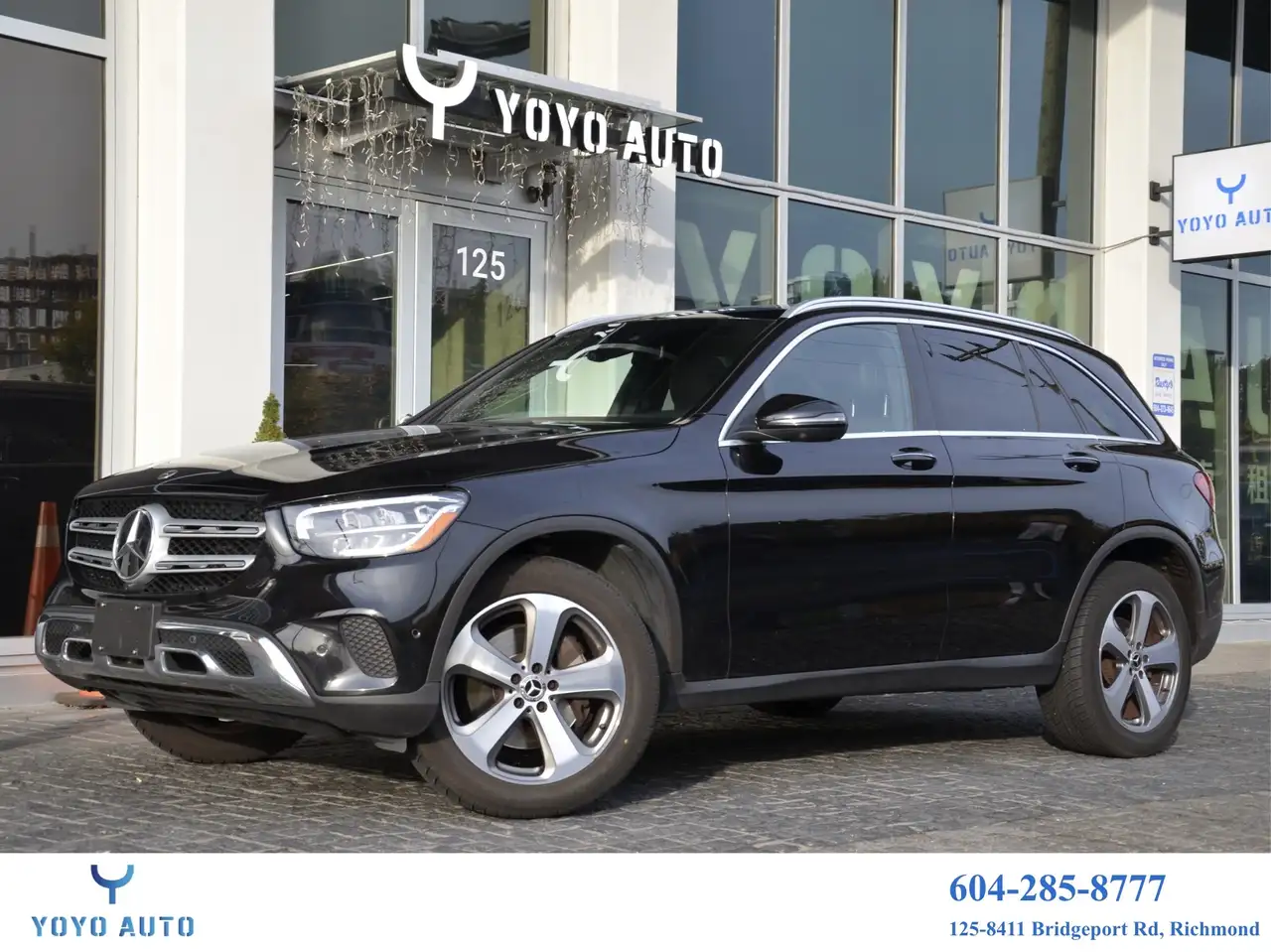 2020 Mercedes-Benz GLC