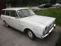 Ford Taunus 12M P4 Kombi Alb - thumbnail 4
