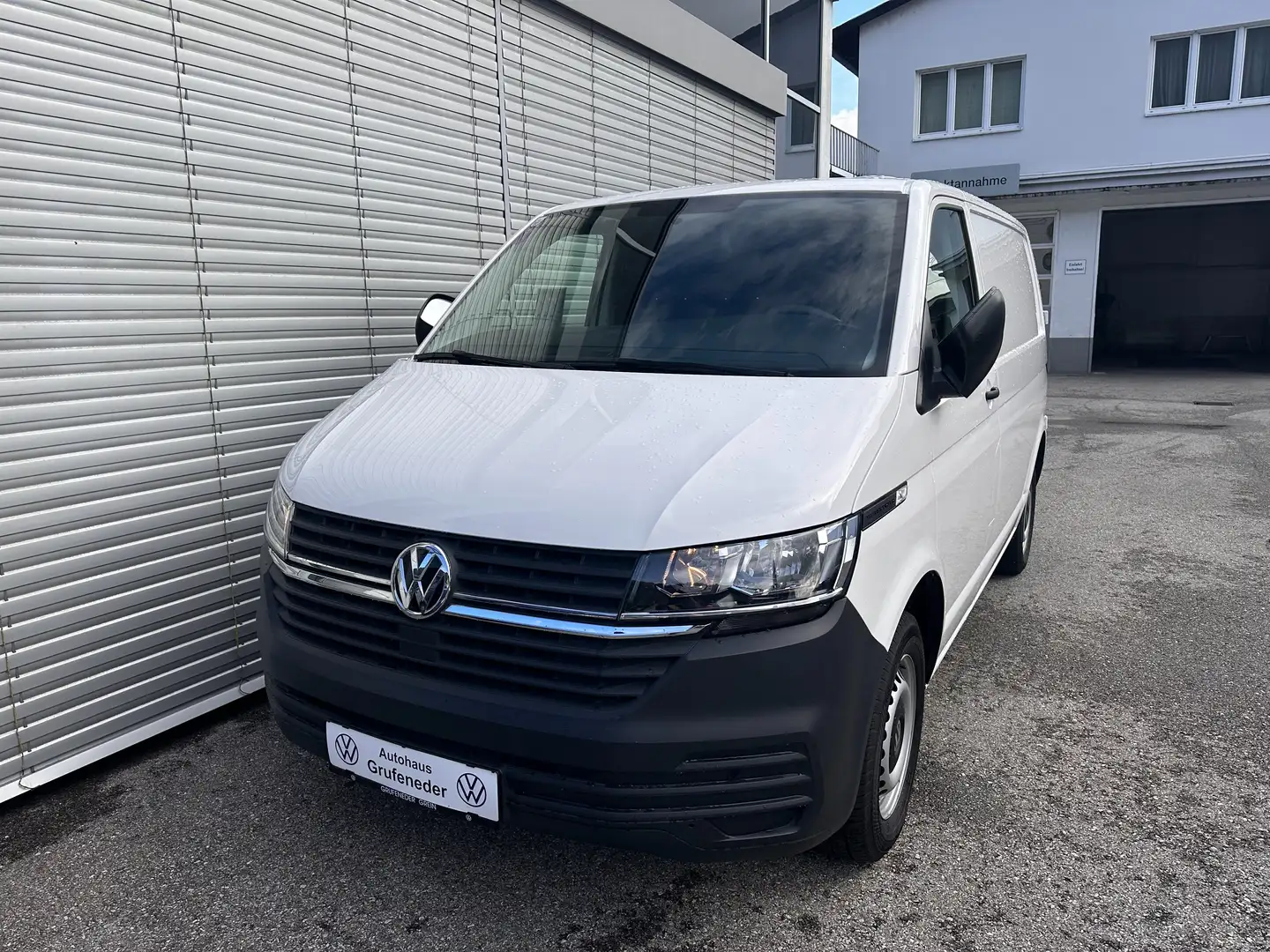 Volkswagen T6.1 Kastenwagen TDI Blanco - 1