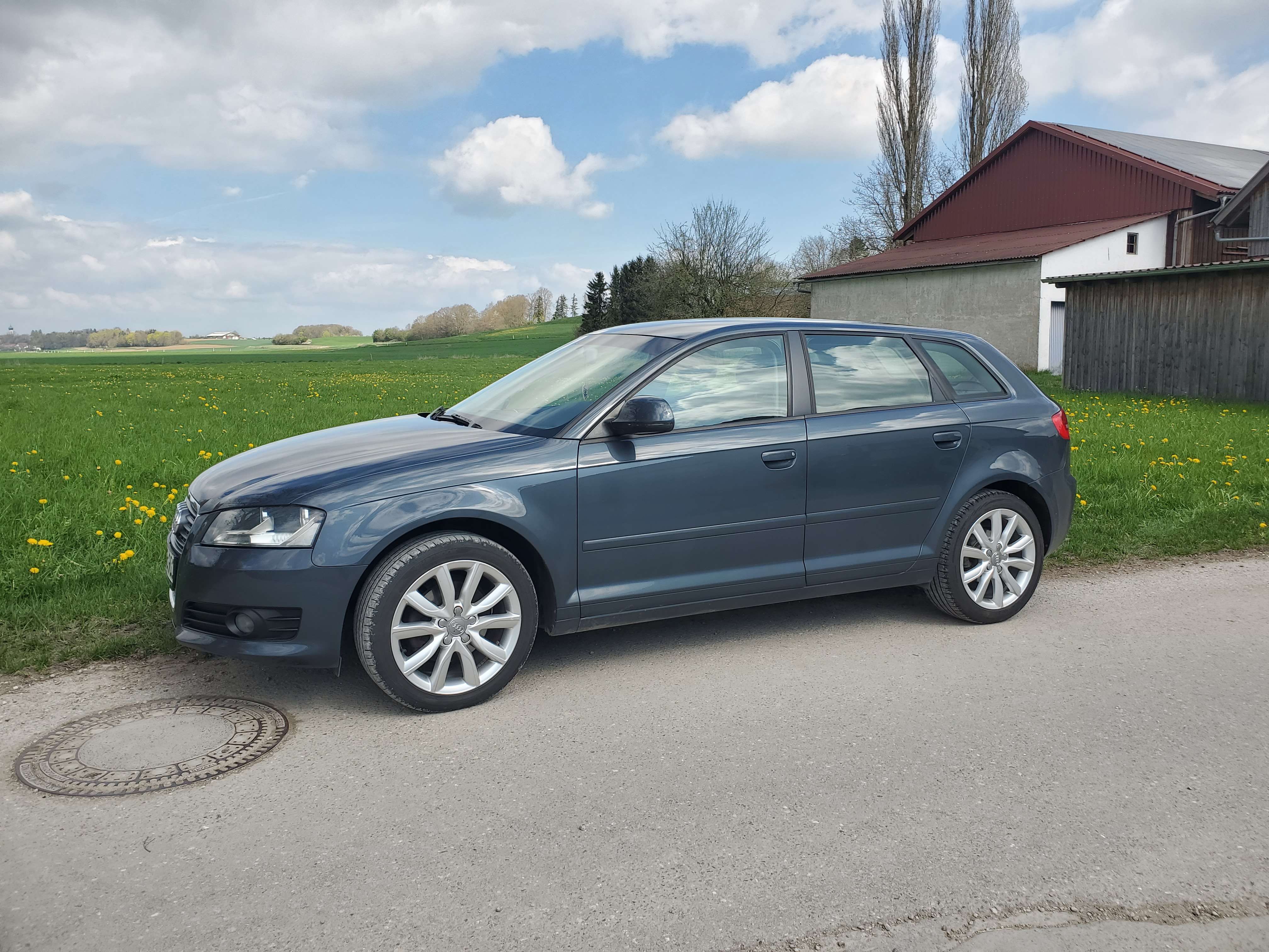 Second hand Audi A3 2.0
