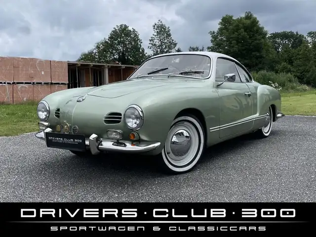 Volkswagen - Typ 14 Erste Baureihe * TOP *