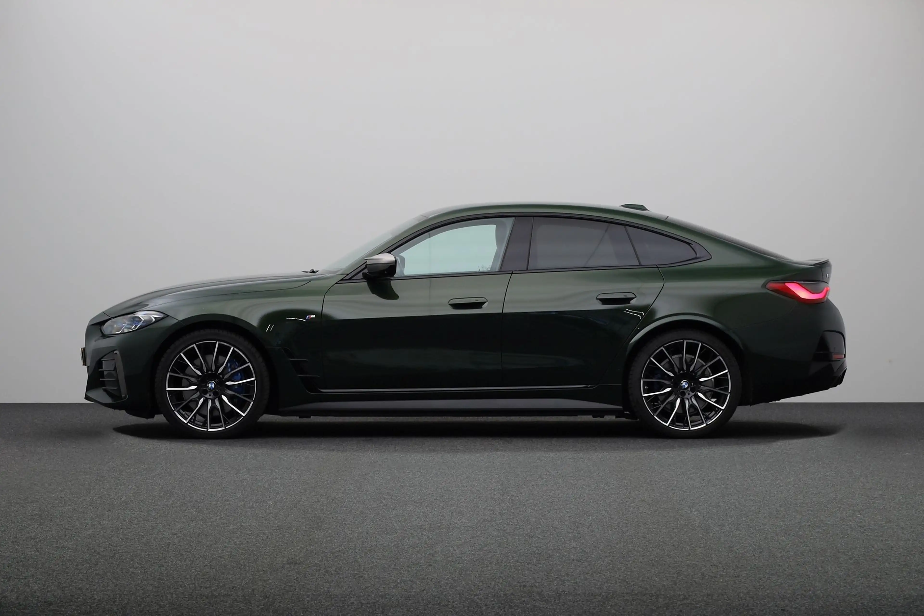 BMW i4 M50 High Executive 84 kWh M 50 Jahre Ed | BMW Lase — photo 12