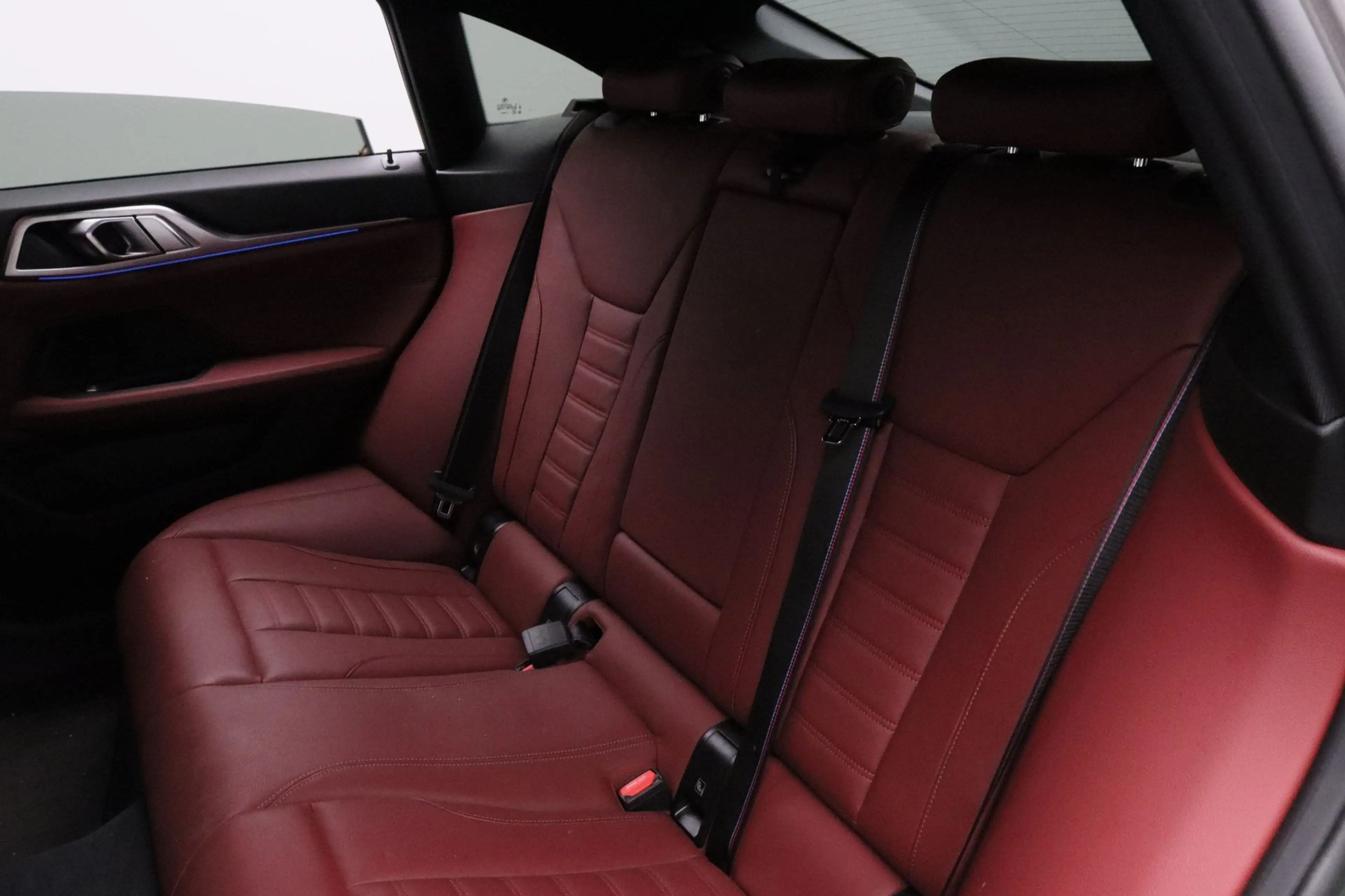 BMW i4 M50 High Executive 84 kWh M 50 Jahre Ed | BMW Lase — photo 15