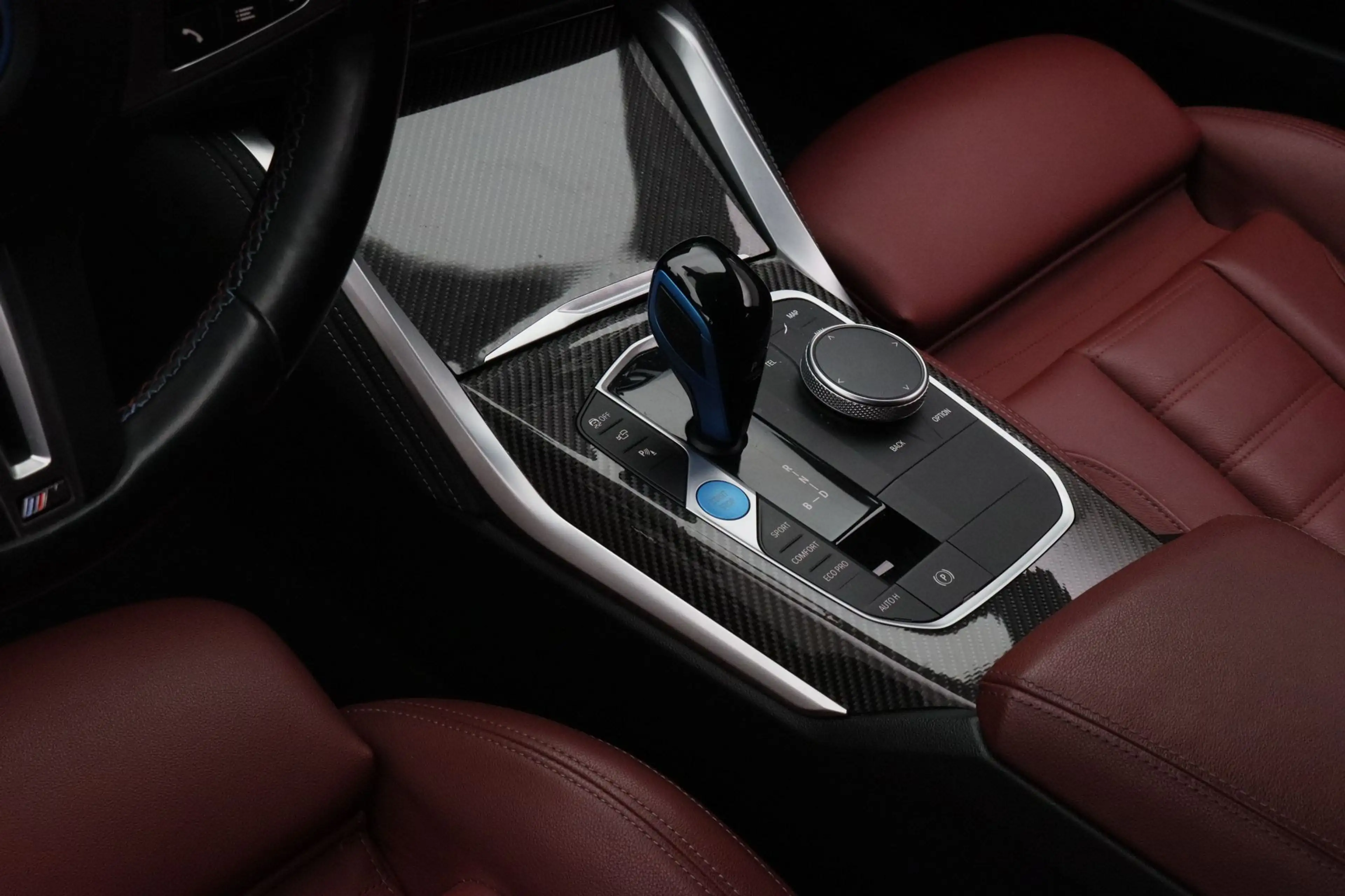 BMW i4 M50 High Executive 84 kWh M 50 Jahre Ed | BMW Lase — photo 9