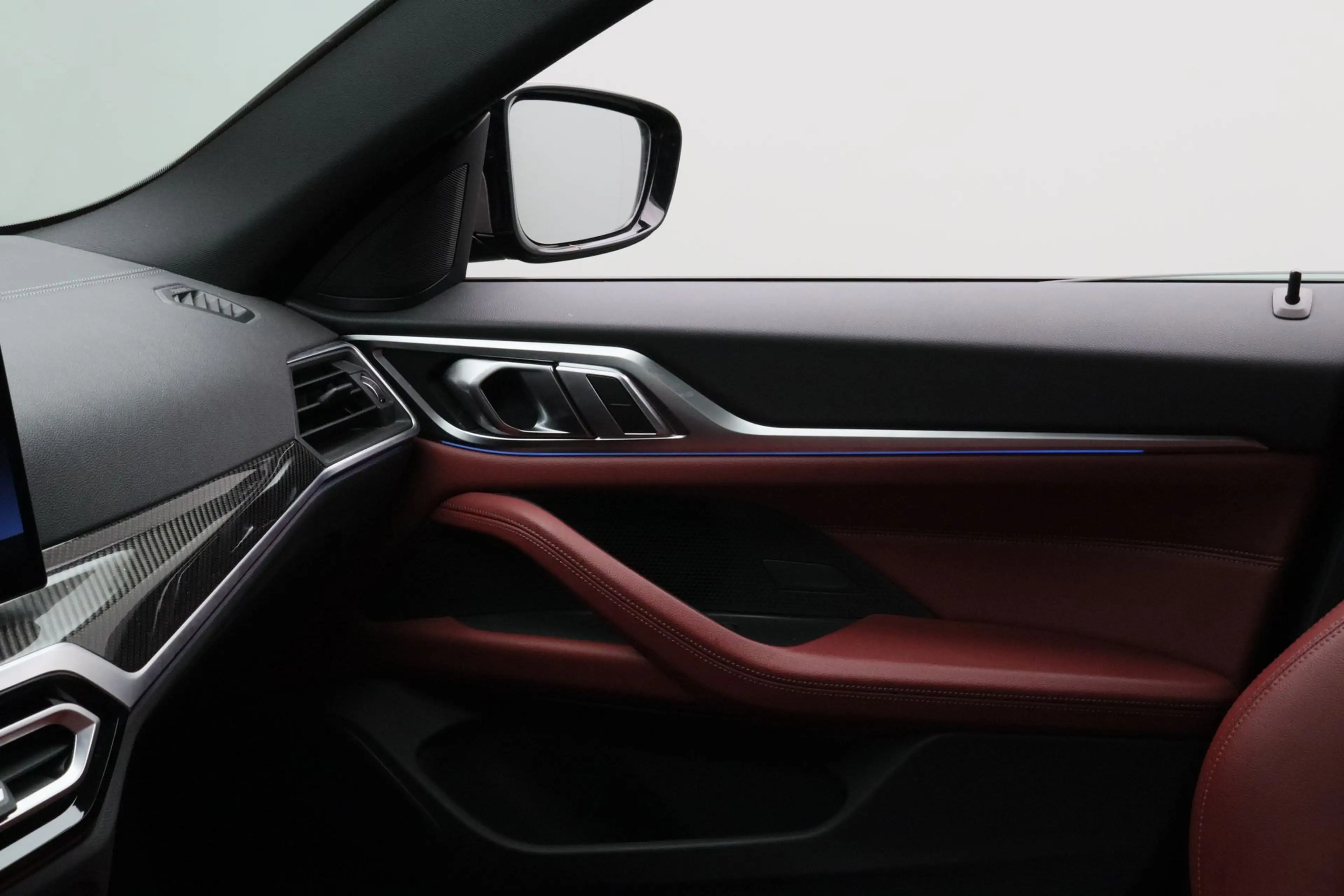 BMW i4 M50 High Executive 84 kWh M 50 Jahre Ed | BMW Lase — photo 14