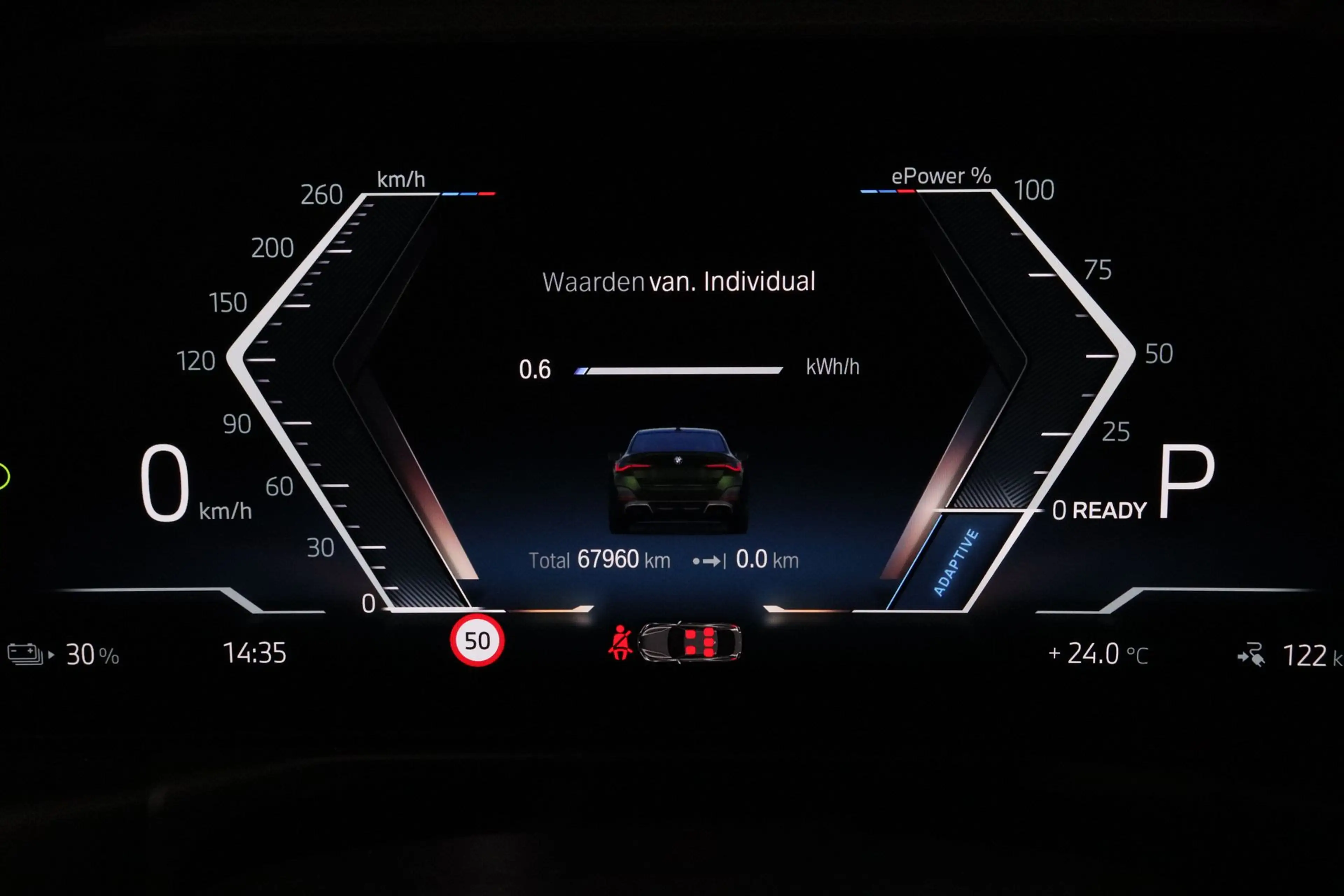BMW i4 M50 High Executive 84 kWh M 50 Jahre Ed | BMW Lase — photo 3