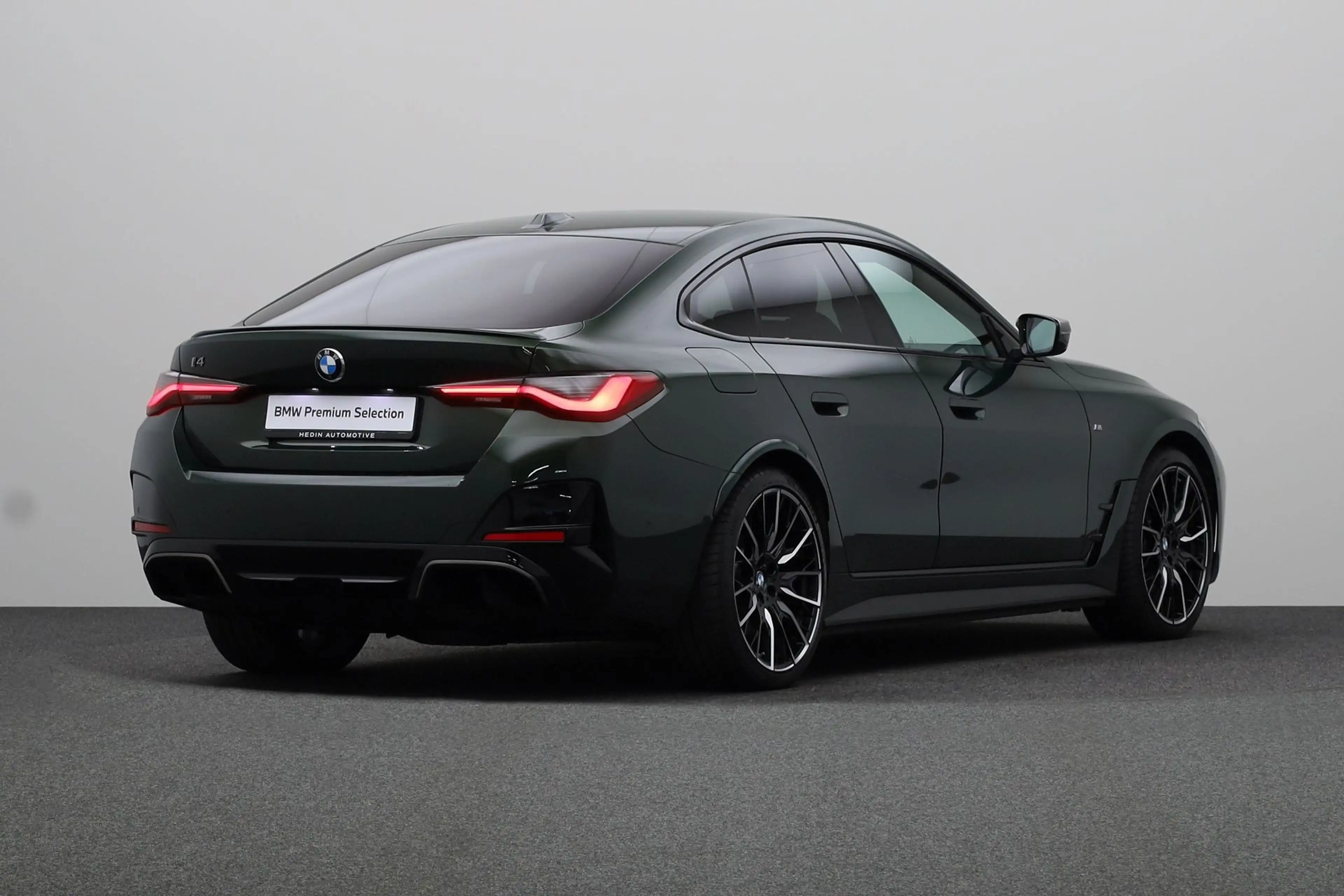 BMW i4 M50 High Executive 84 kWh M 50 Jahre Ed | BMW Lase — photo 2