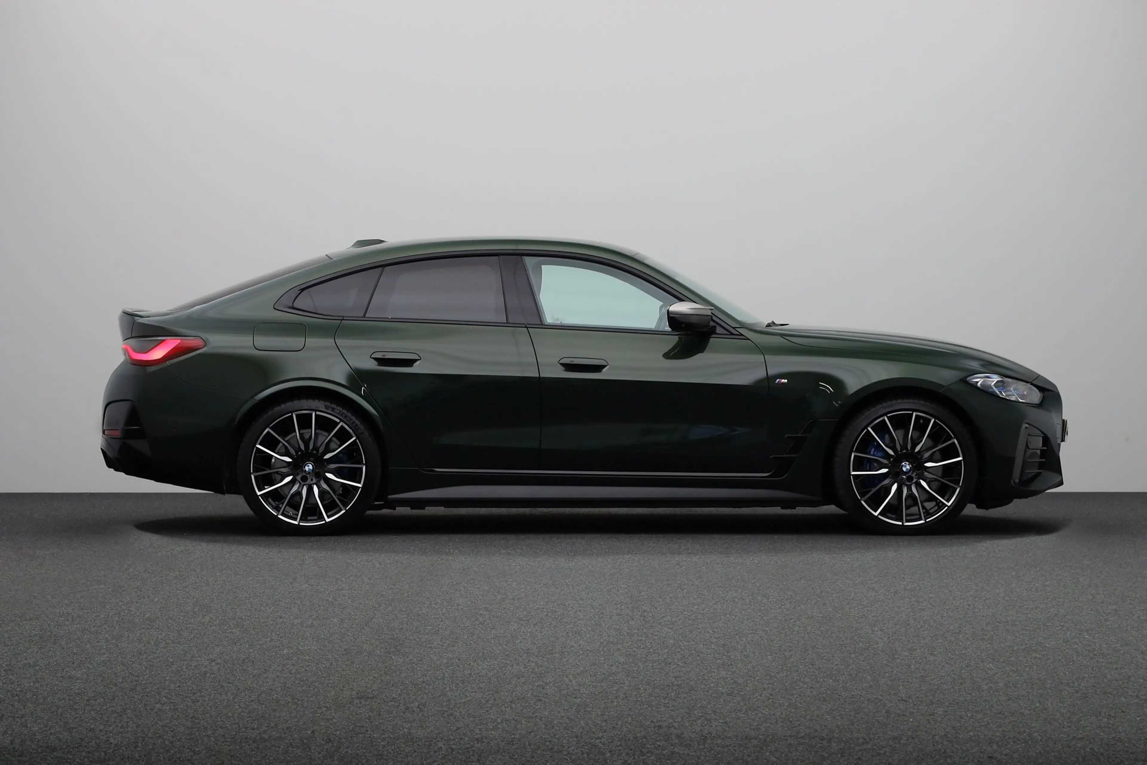 BMW i4 M50 High Executive 84 kWh M 50 Jahre Ed | BMW Lase — photo 10