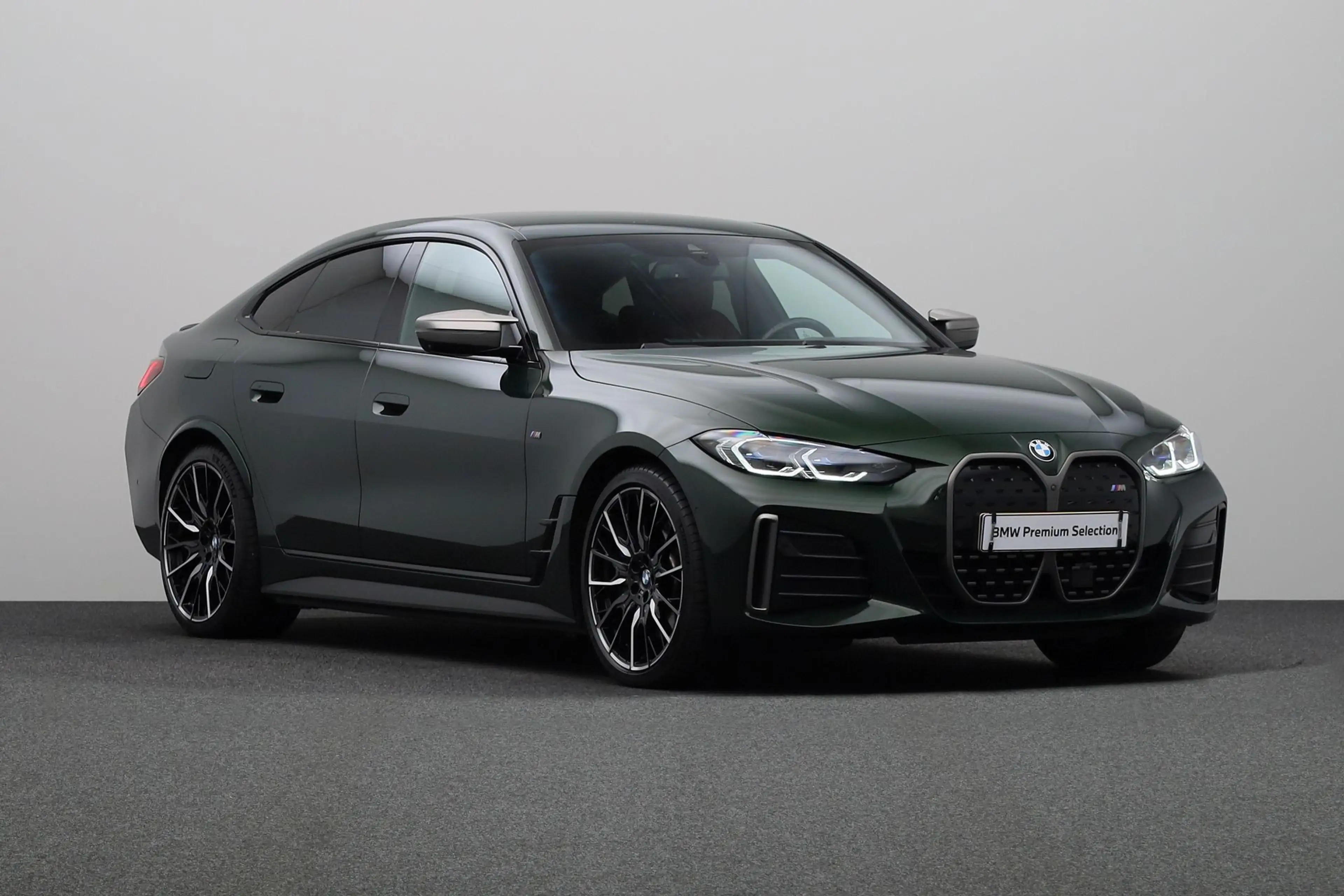 BMW i4 M50 High Executive 84 kWh M 50 Jahre Ed | BMW Lase — photo 11