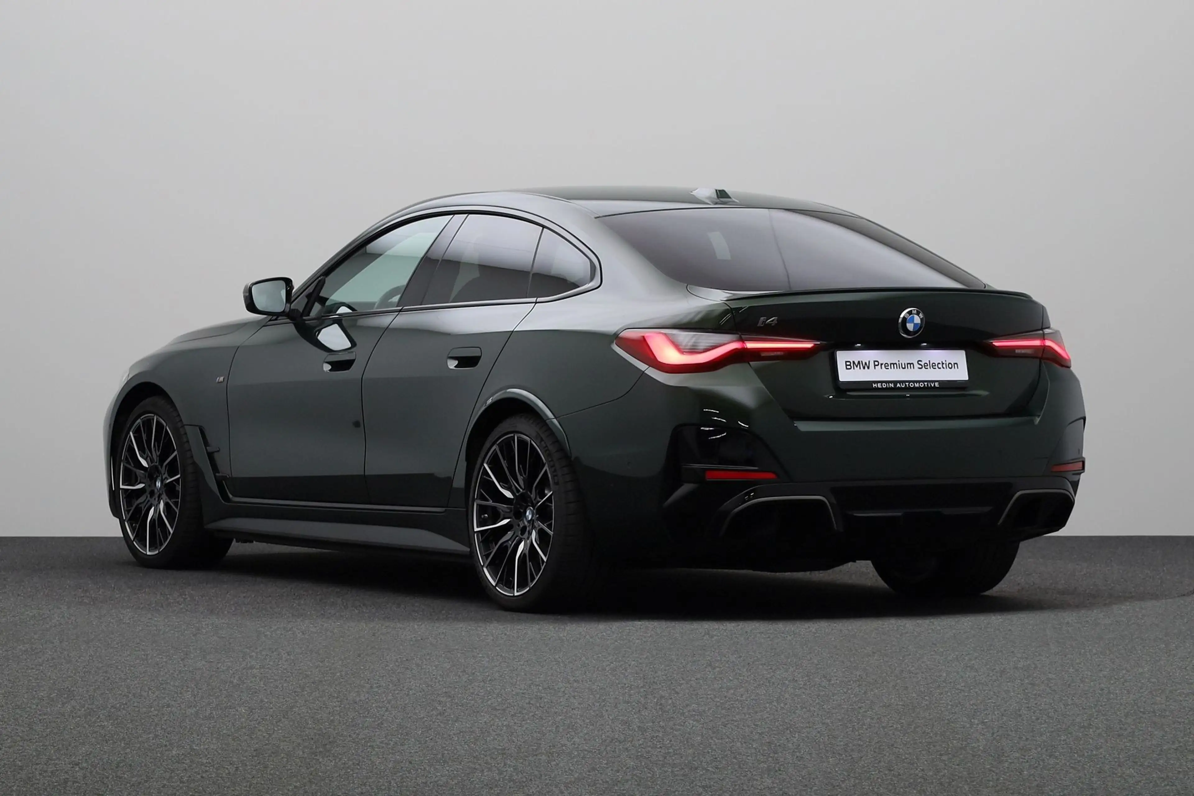 BMW i4 M50 High Executive 84 kWh M 50 Jahre Ed | BMW Lase — photo 13