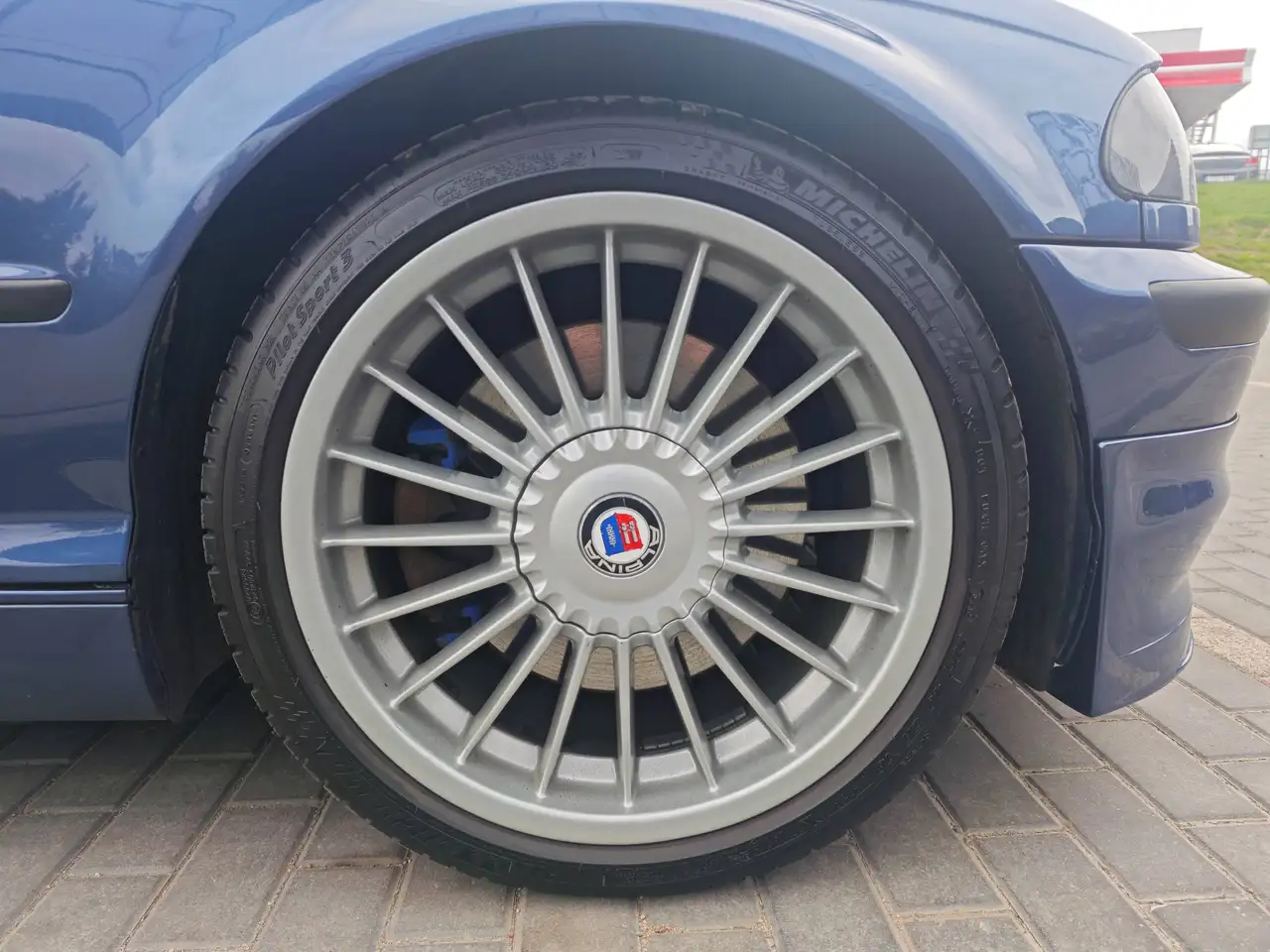 Alpina B3 3.3 Switch Tronic, foto 7