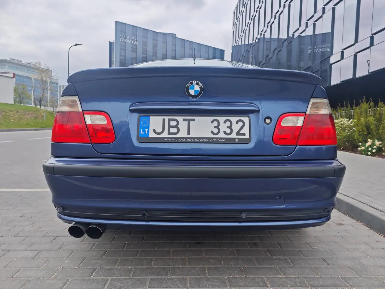 Alpina B3 3.3 Switch Tronic, foto 10