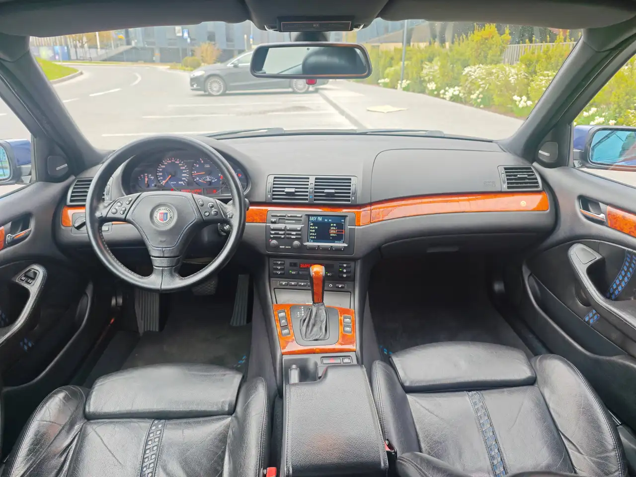 Alpina B3 3.3 Switch Tronic, foto 3