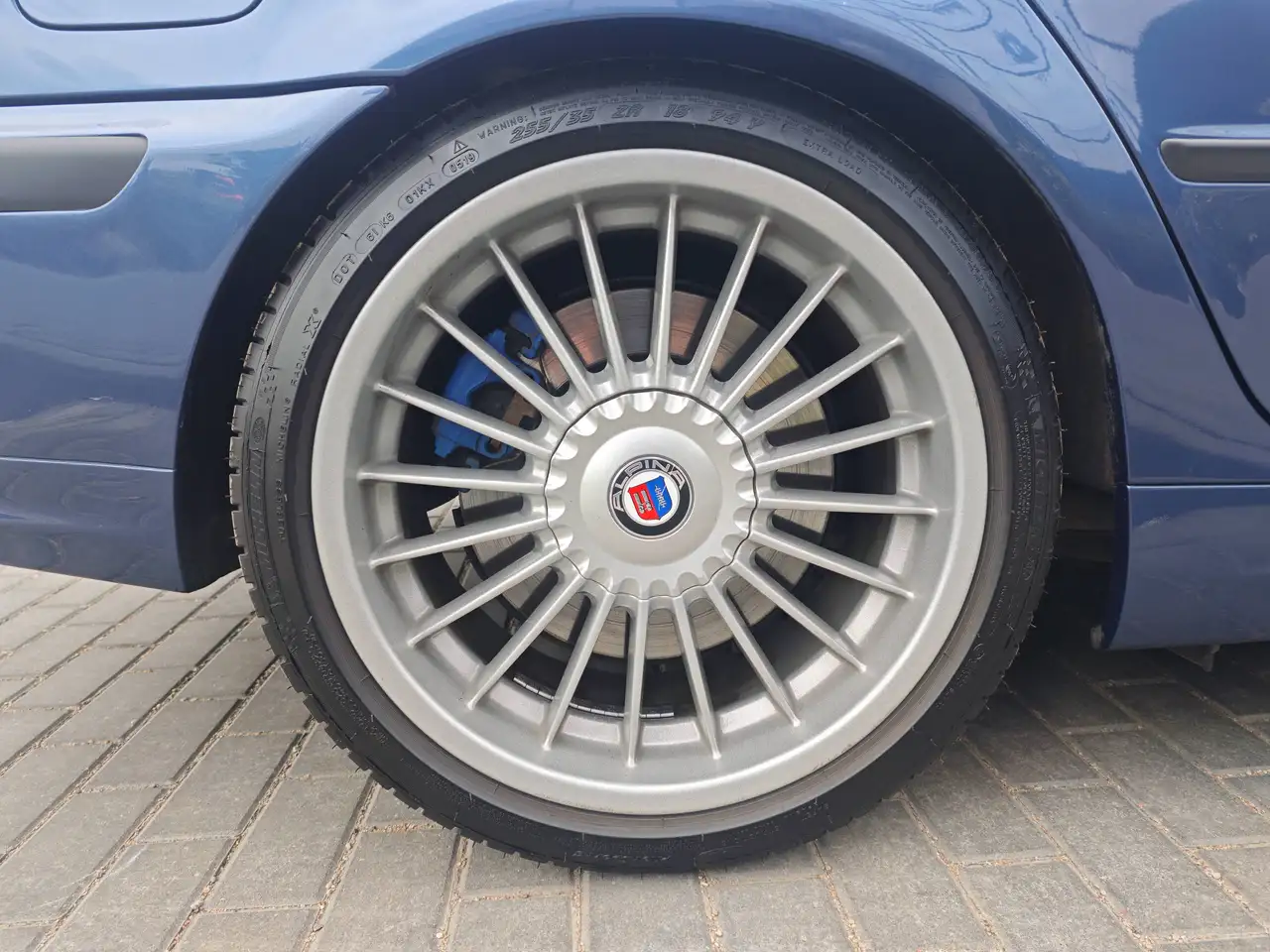 Alpina B3 3.3 Switch Tronic, foto 8