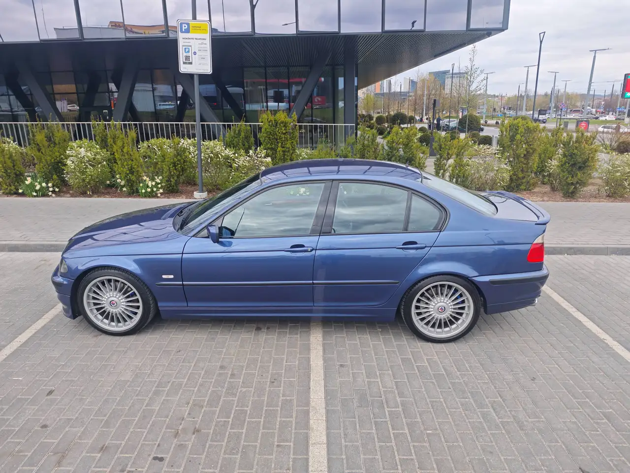 Alpina B3 3.3 Switch Tronic, foto 12