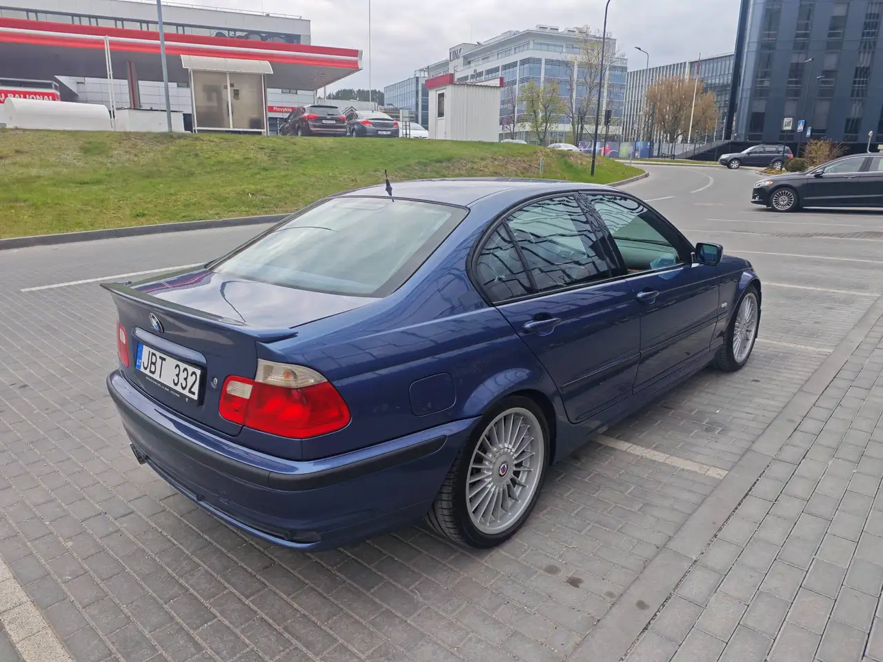 Alpina B3 3.3 Switch Tronic, foto 9