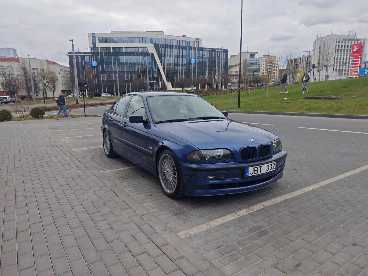 Alpina B3 3.3 Switch Tronic, foto 4