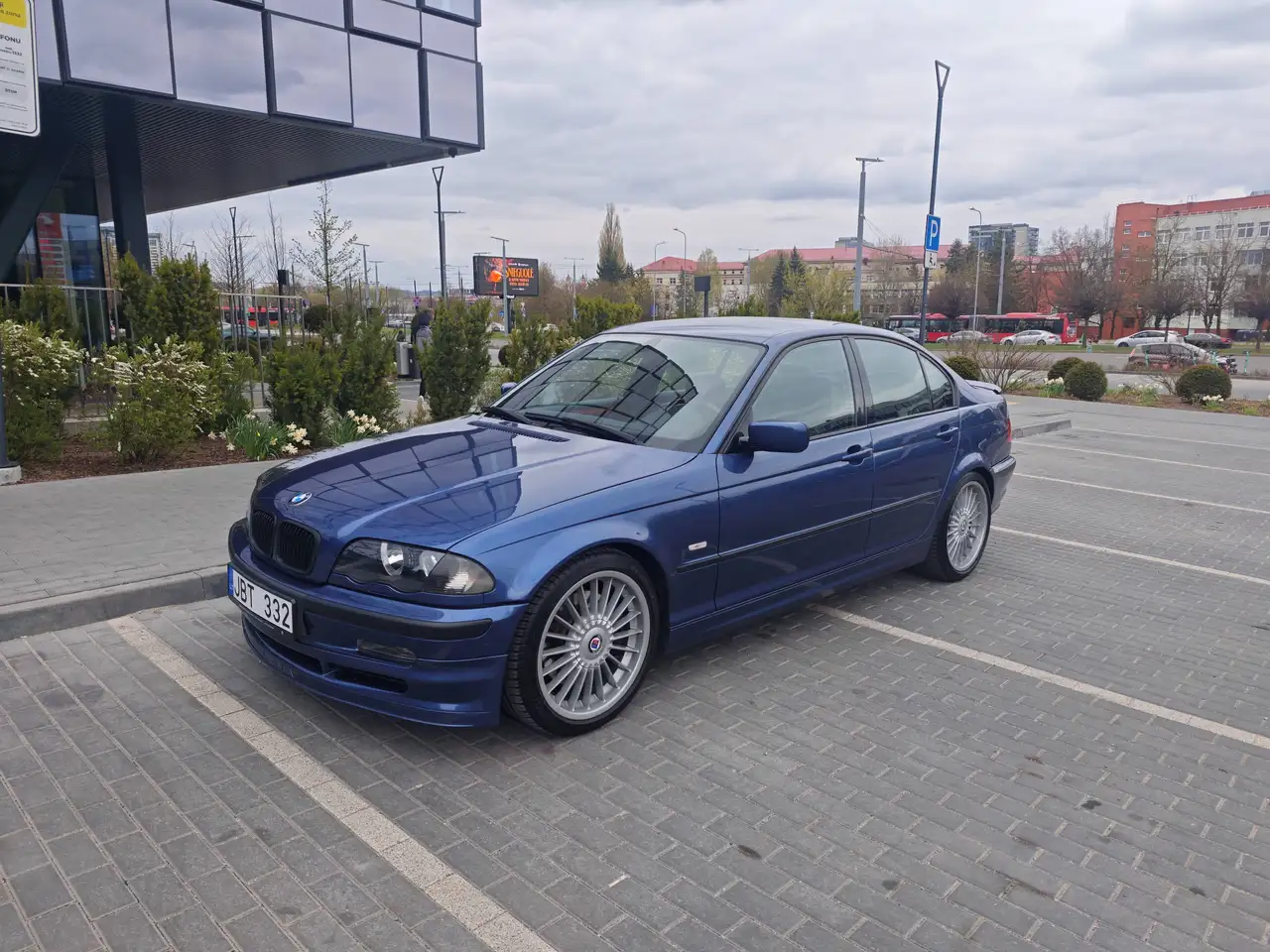 Alpina B3 3.3 Switch Tronic, foto 2
