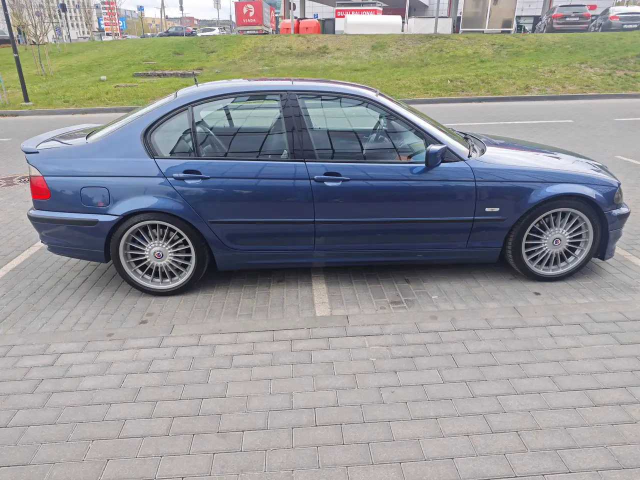 Alpina B3 3.3 Switch Tronic, foto 6