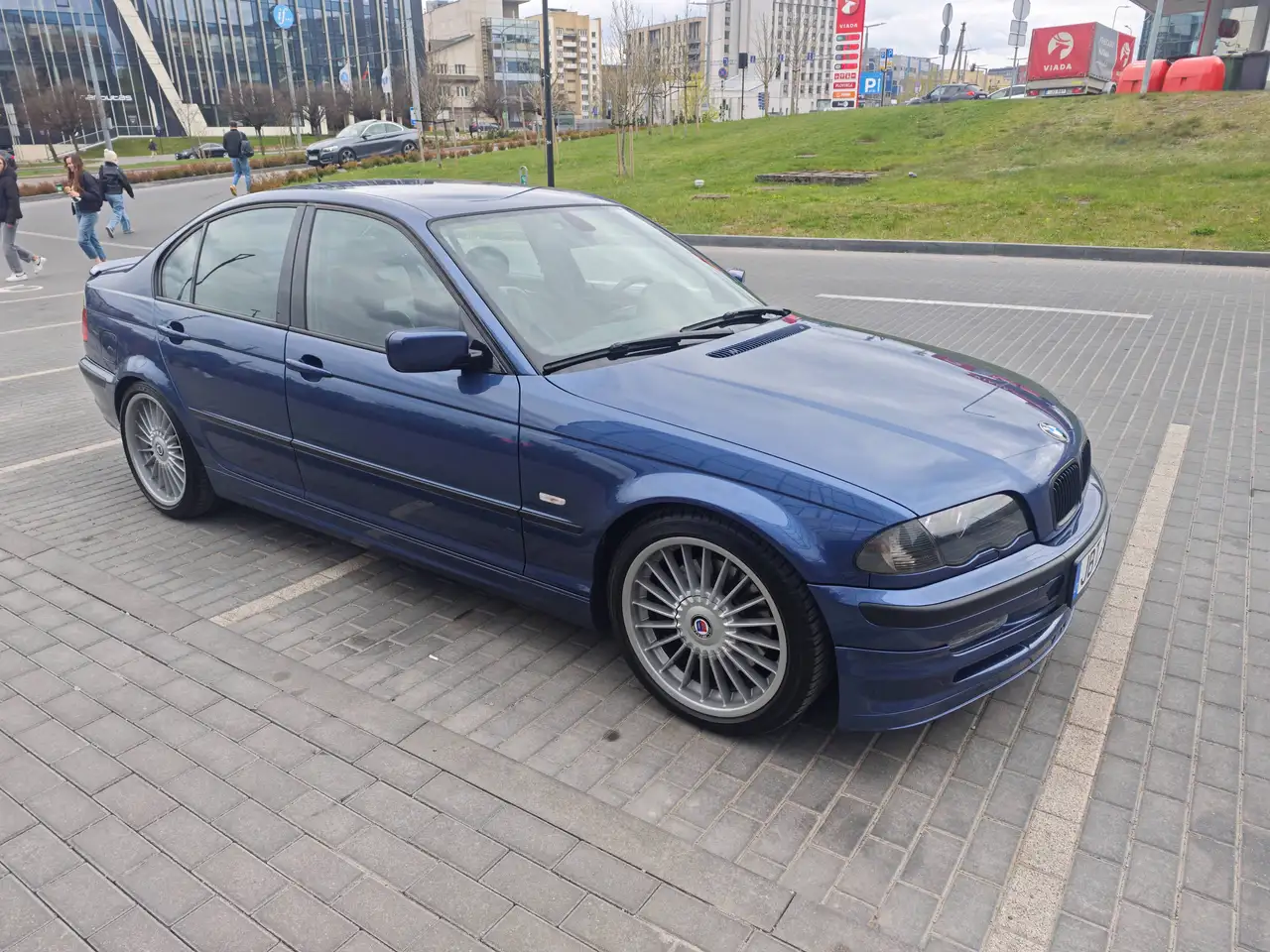Alpina B3 3.3 Switch Tronic, foto 5