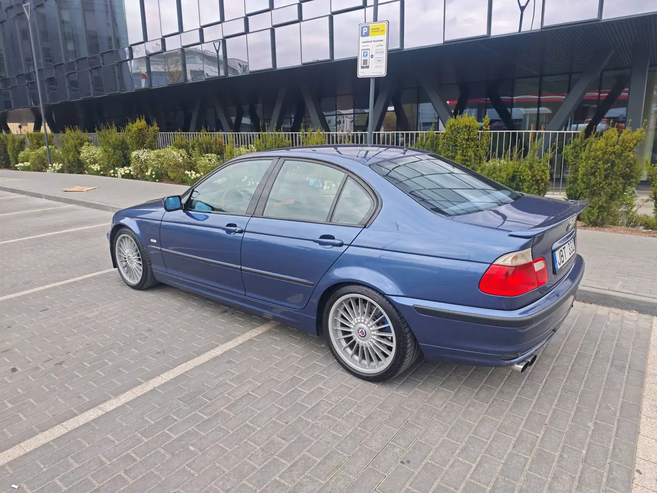Alpina B3 3.3 Switch Tronic, foto 11