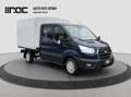 Ford Transit Pritsche DoKa 2,0 EcoBlue L2H1 310 Trend 7-Sitz... Blau - thumbnail 7