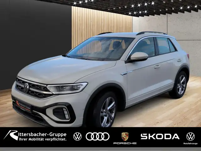 Volkswagen T-Roc 1.5 TSI R-Line DSG AHK LEDPlus Navi
