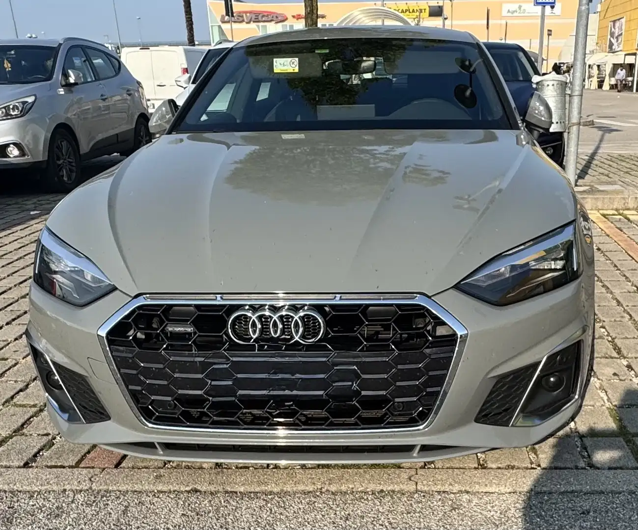 Audi A5 Sportback 40 2.0 tdi mhev S line edition 204cv s-t - 2