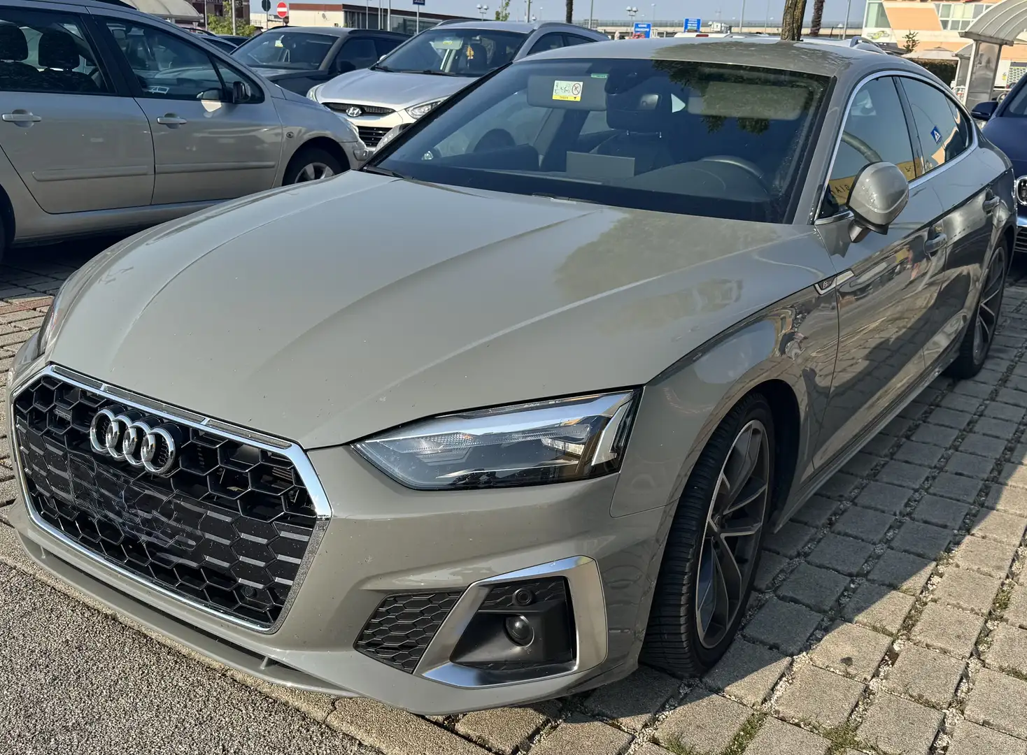 Audi A5 Sportback 40 2.0 tdi mhev S line edition 204cv s-t - 1