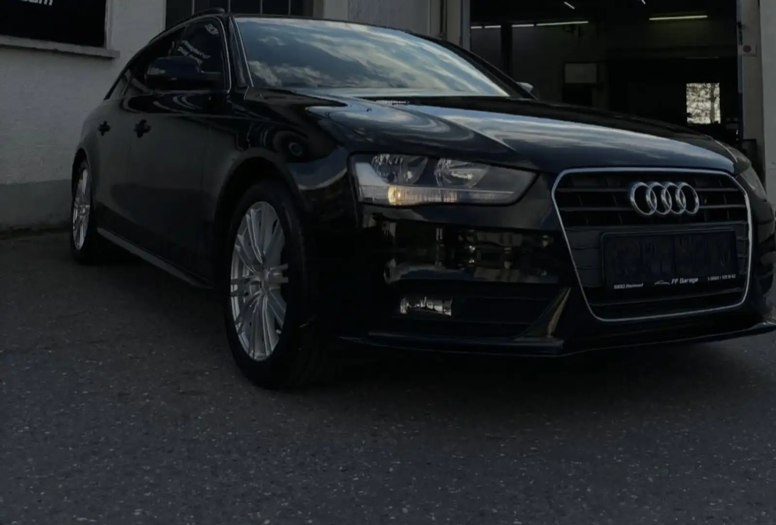 Audi A4 Avant 2,0 TDI DPF - 2