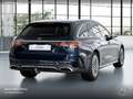 Mercedes-Benz E 300 de T Hybrid AMG Distr. HUD LED AHK Kamera 9G Blau - thumbnail 6