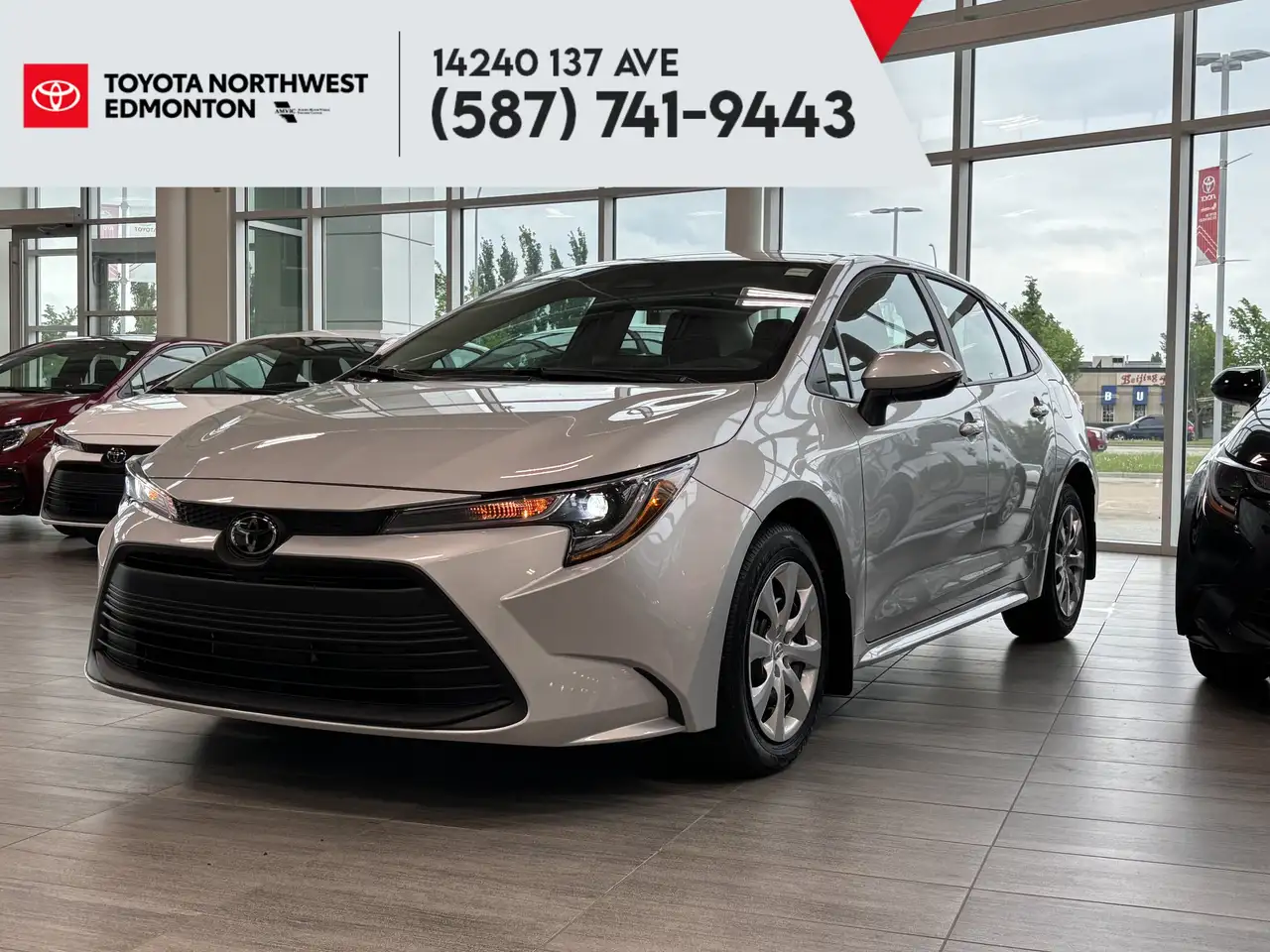 2026 Toyota Corolla