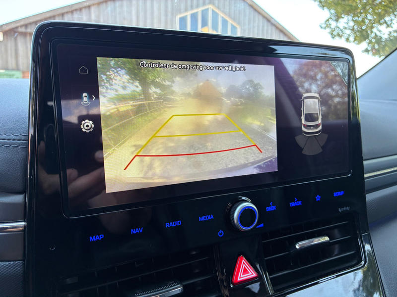 Hyundai IONIQ Premium EV 38 kWh | SOH 100 % + Leder + Stoel Verw — photo 29