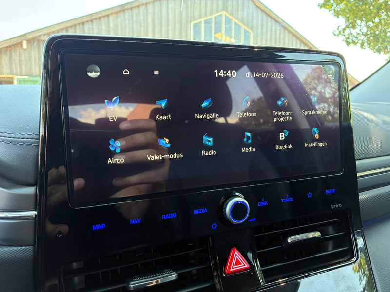 Hyundai IONIQ Premium EV 38 kWh | SOH 100 % + Leder + Stoel Verw — photo 26