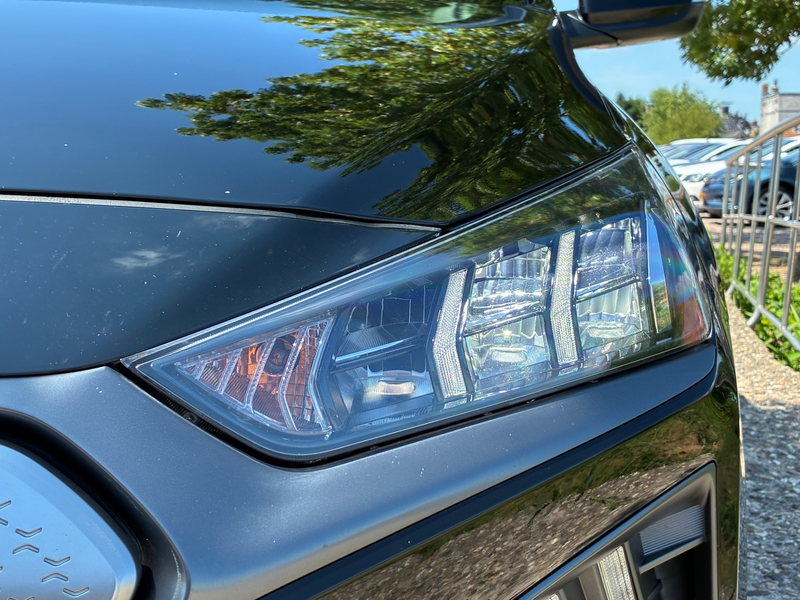Hyundai IONIQ Premium EV 38 kWh | SOH 100 % + Leder + Stoel Verw — photo 7