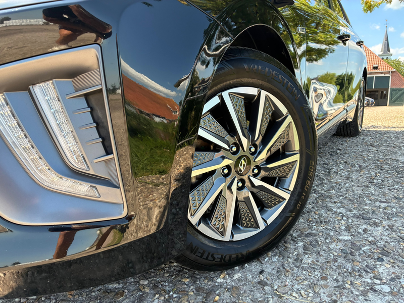 Hyundai IONIQ Premium EV 38 kWh | SOH 100 % + Leder + Stoel Verw — photo 6