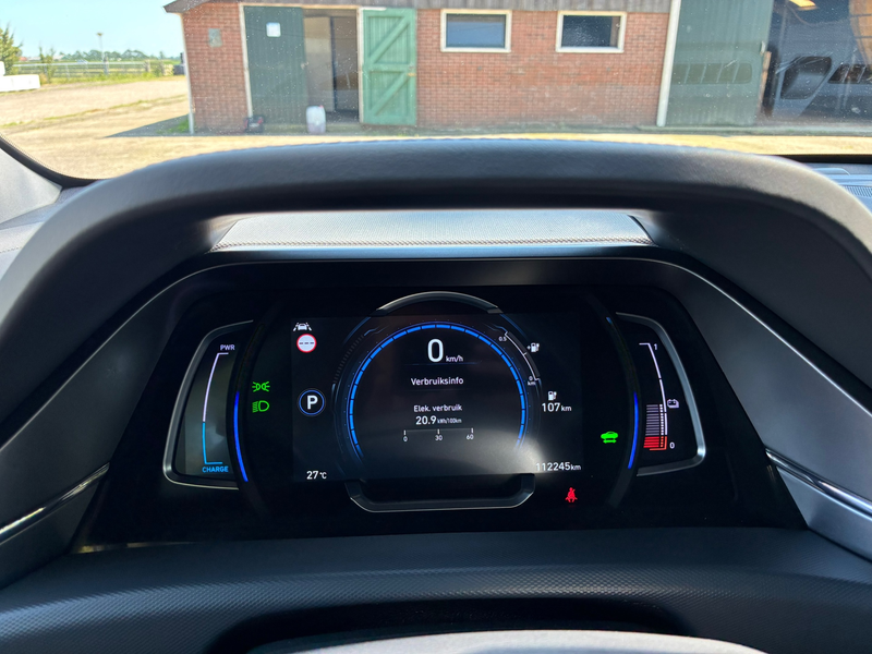 Hyundai IONIQ Premium EV 38 kWh | SOH 100 % + Leder + Stoel Verw — photo 30