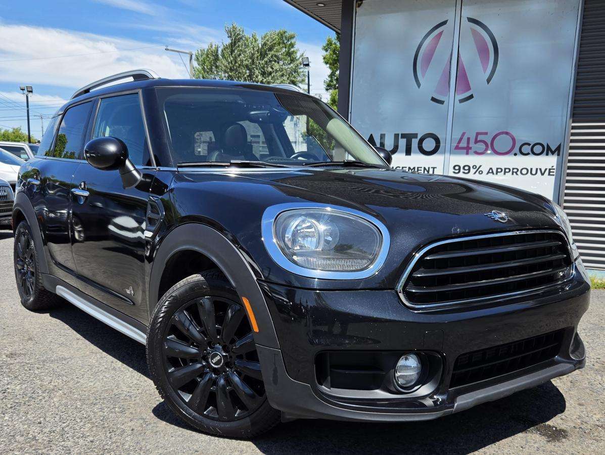 2019 MINI Countryman ALL4 CUIR TOIT PANO