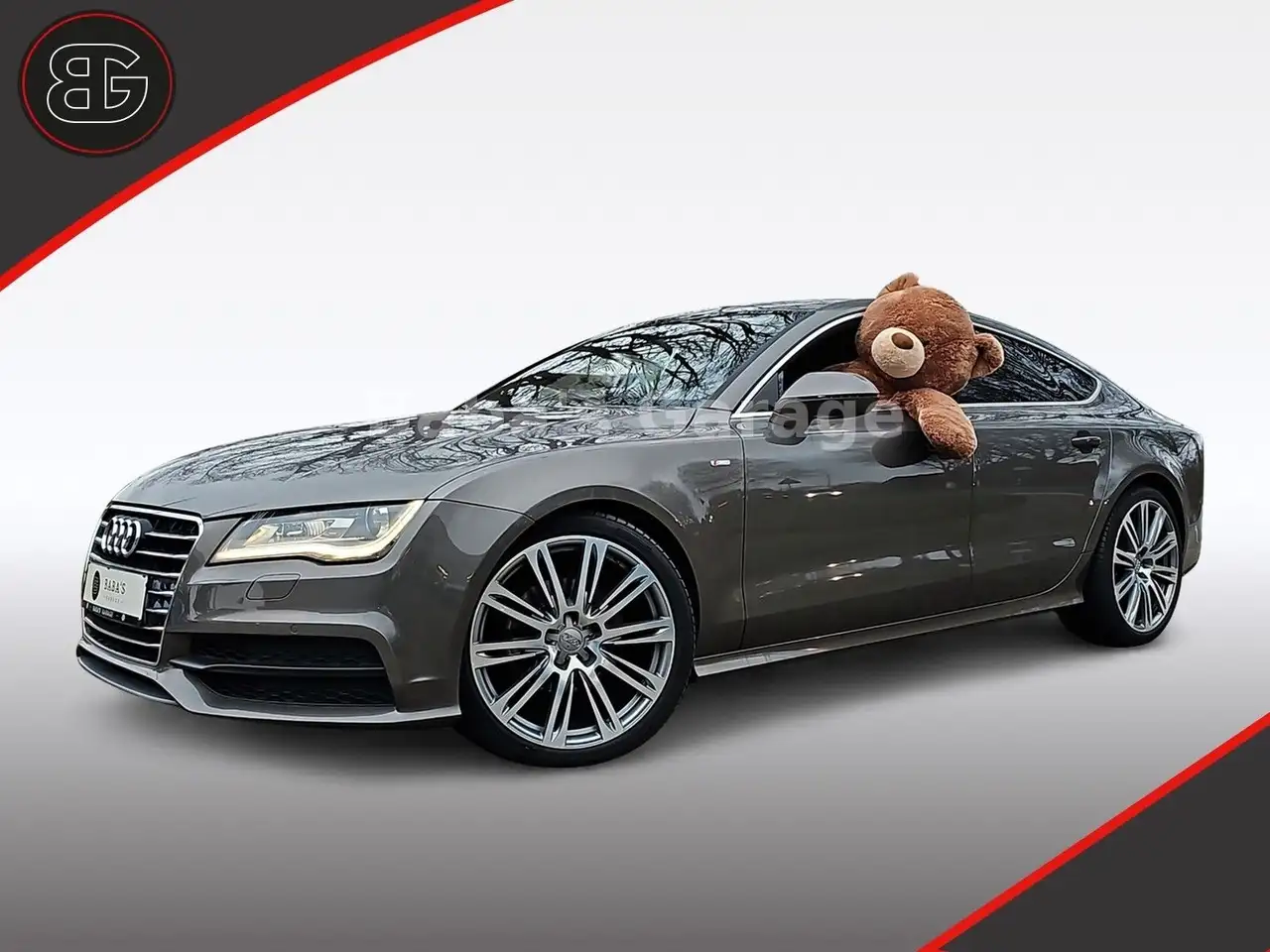 Audi A7